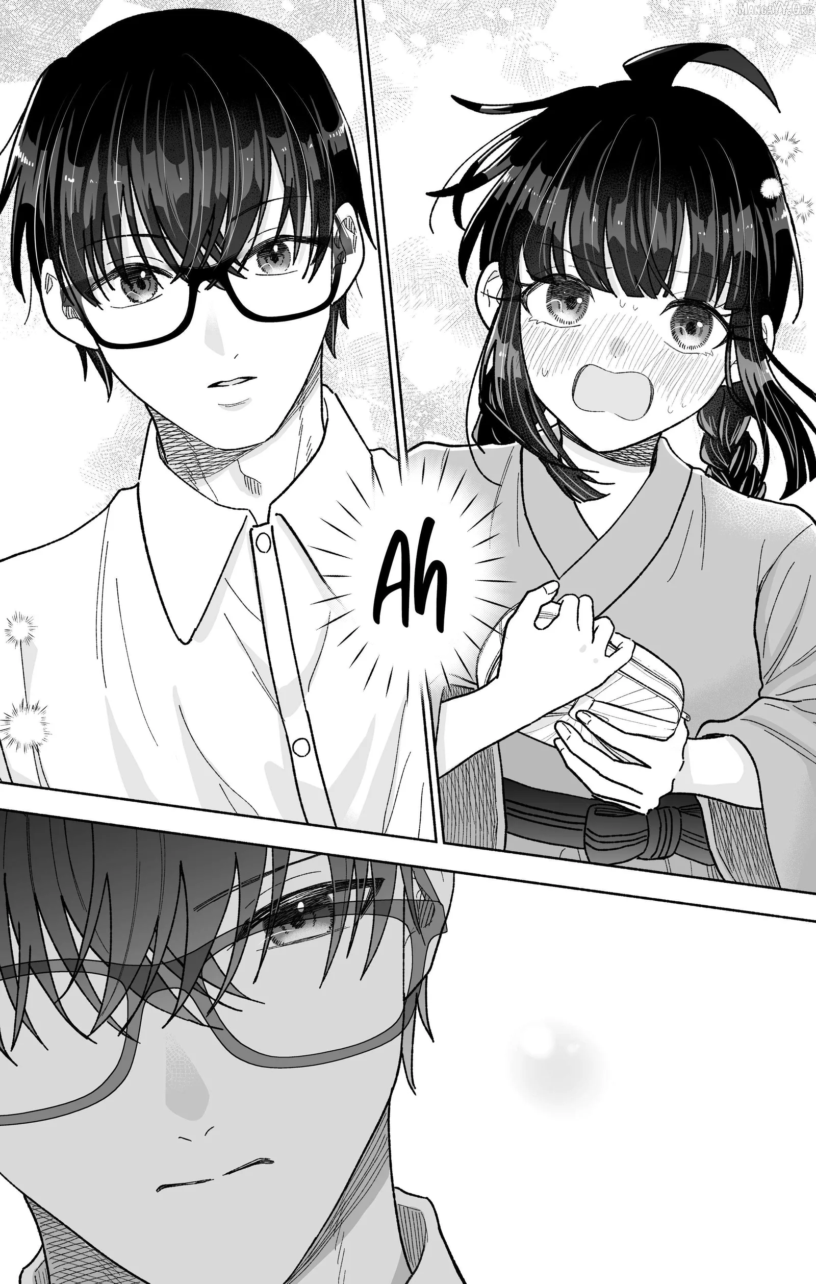 Onnanoko Wa Otoko No Tame No Kisekae Ningyouja Nenda Yo Chapter 30 page 7