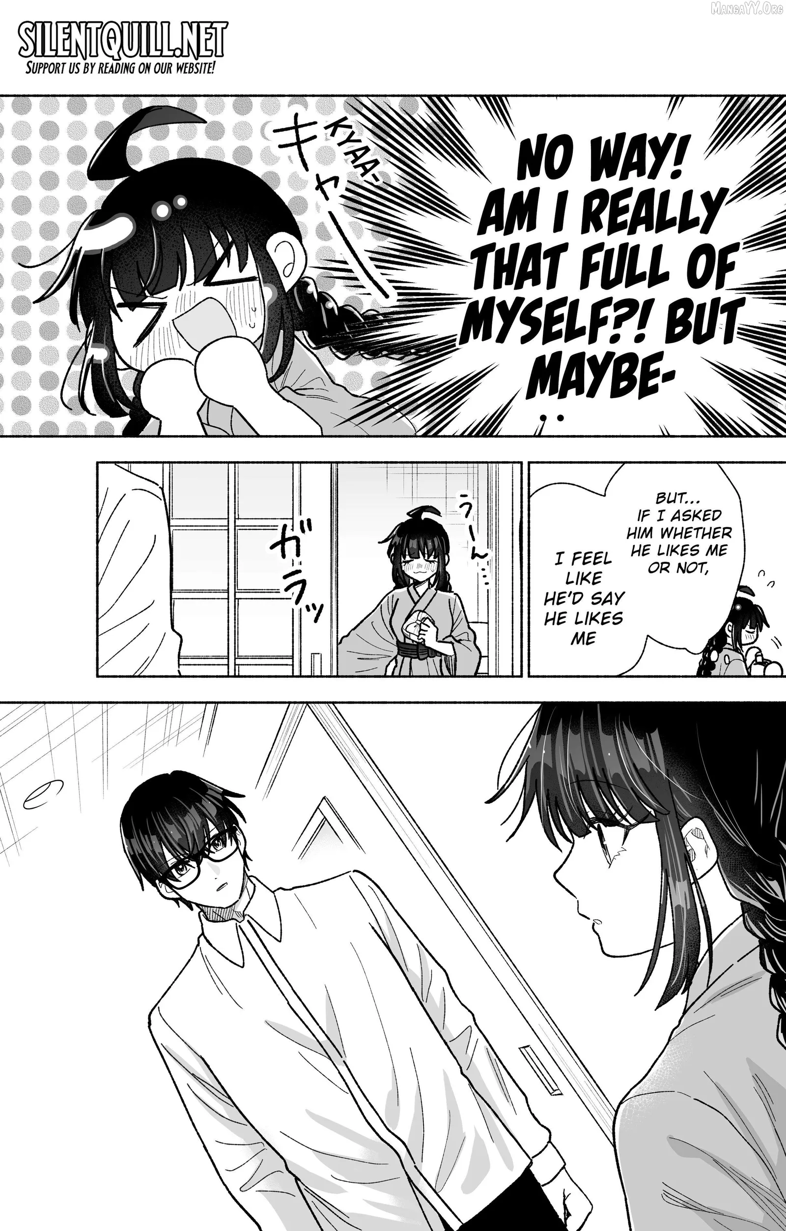 Onnanoko Wa Otoko No Tame No Kisekae Ningyouja Nenda Yo Chapter 30 page 6