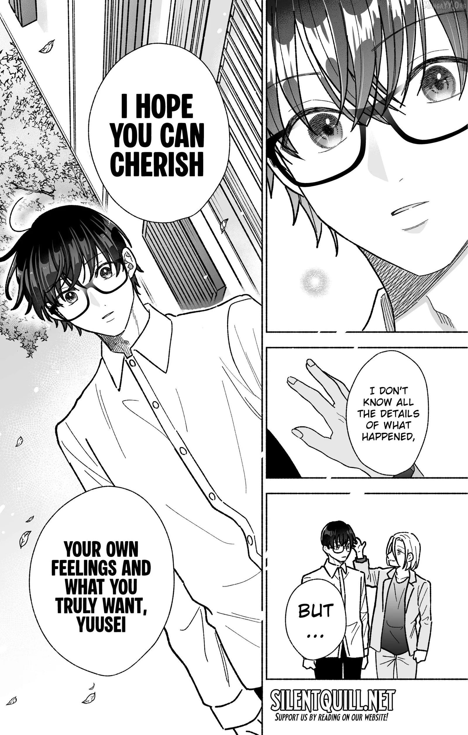 Onnanoko Wa Otoko No Tame No Kisekae Ningyouja Nenda Yo Chapter 30 page 15