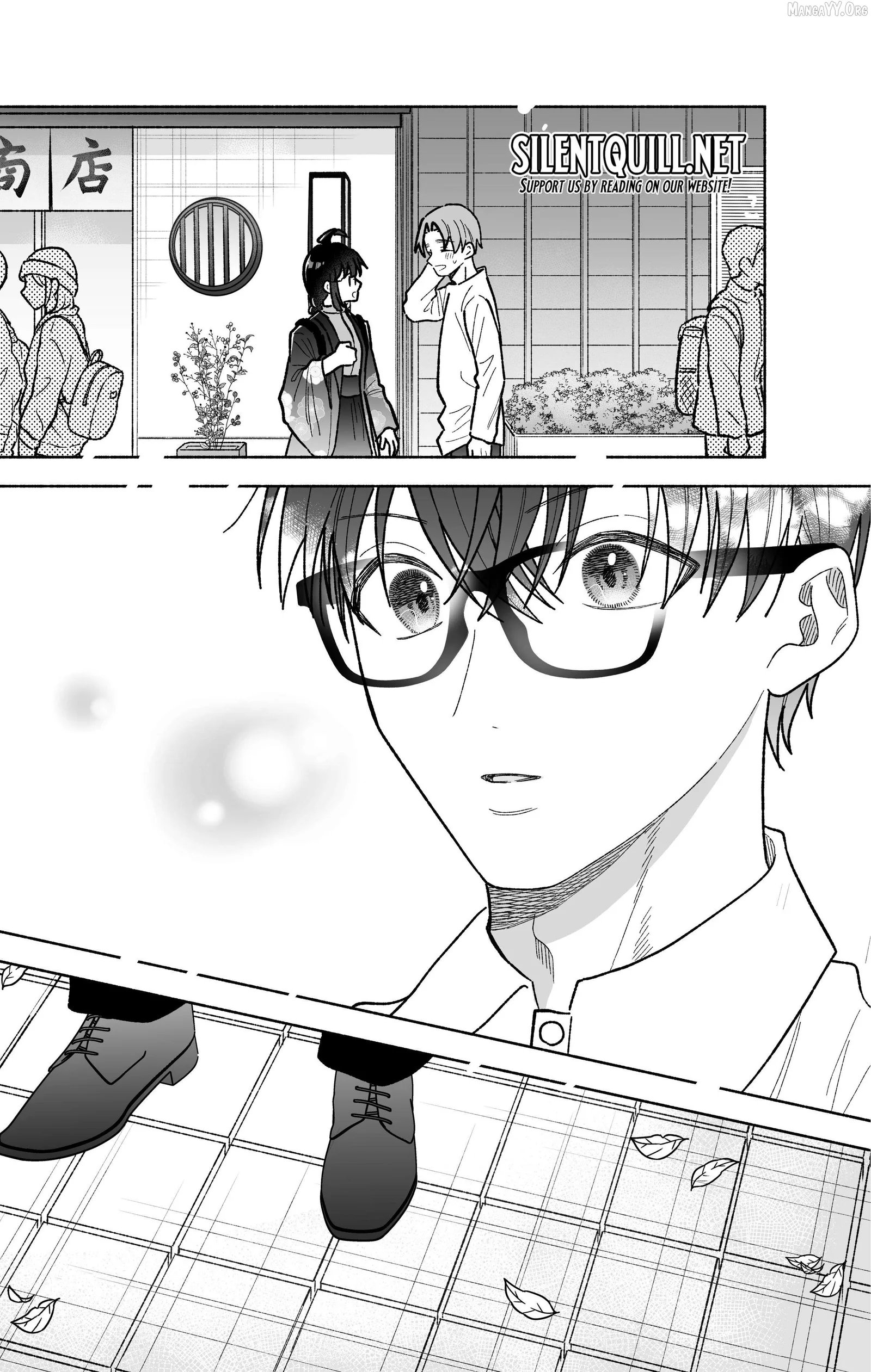 Onnanoko Wa Otoko No Tame No Kisekae Ningyouja Nenda Yo Chapter 30 page 17