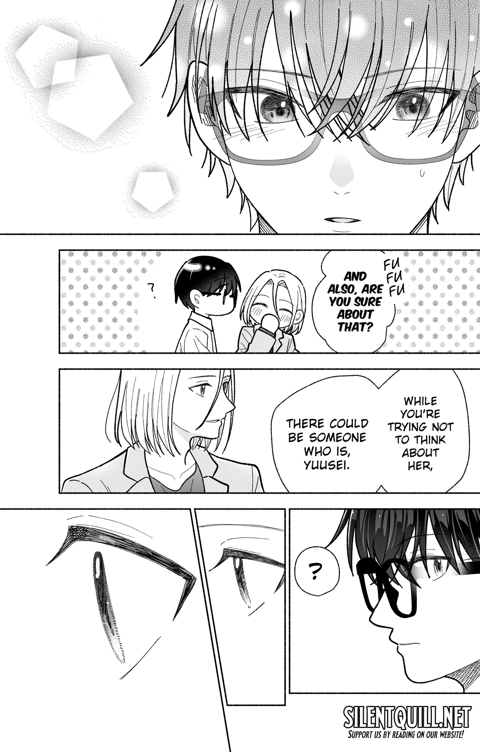 Onnanoko Wa Otoko No Tame No Kisekae Ningyouja Nenda Yo Chapter 30 page 16