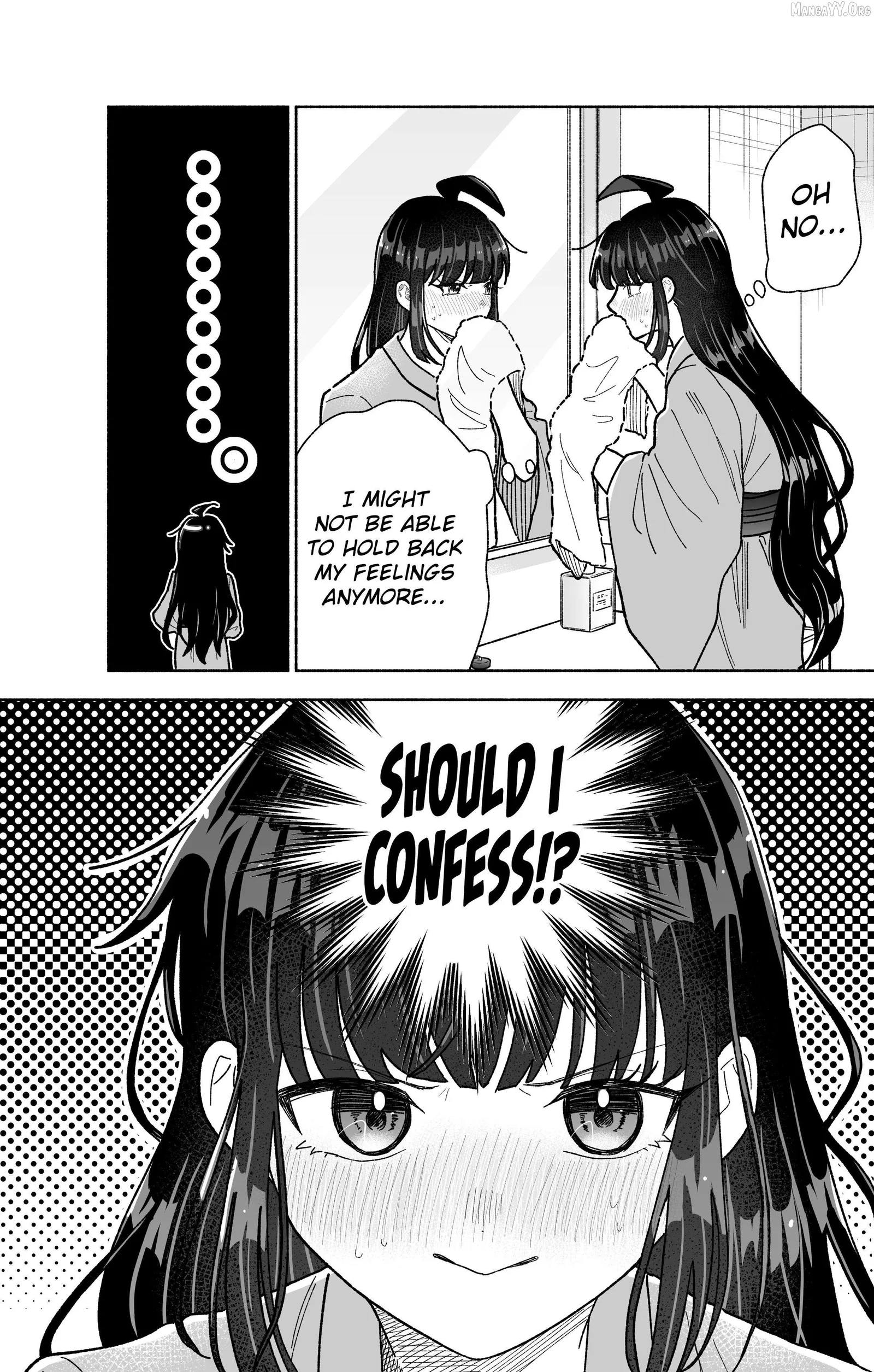 Onnanoko Wa Otoko No Tame No Kisekae Ningyouja Nenda Yo Chapter 30 page 4