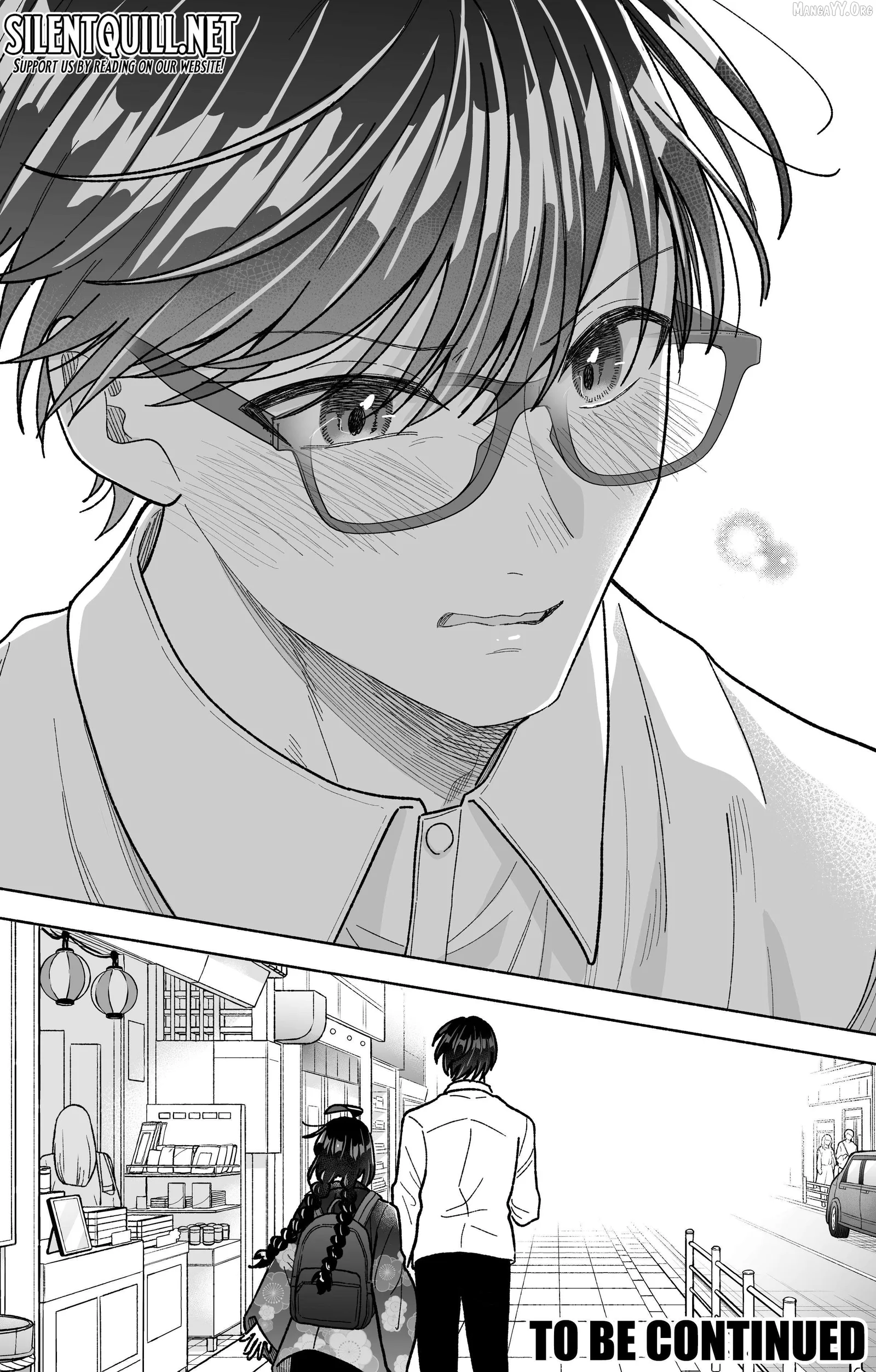 Onnanoko Wa Otoko No Tame No Kisekae Ningyouja Nenda Yo Chapter 30 page 22