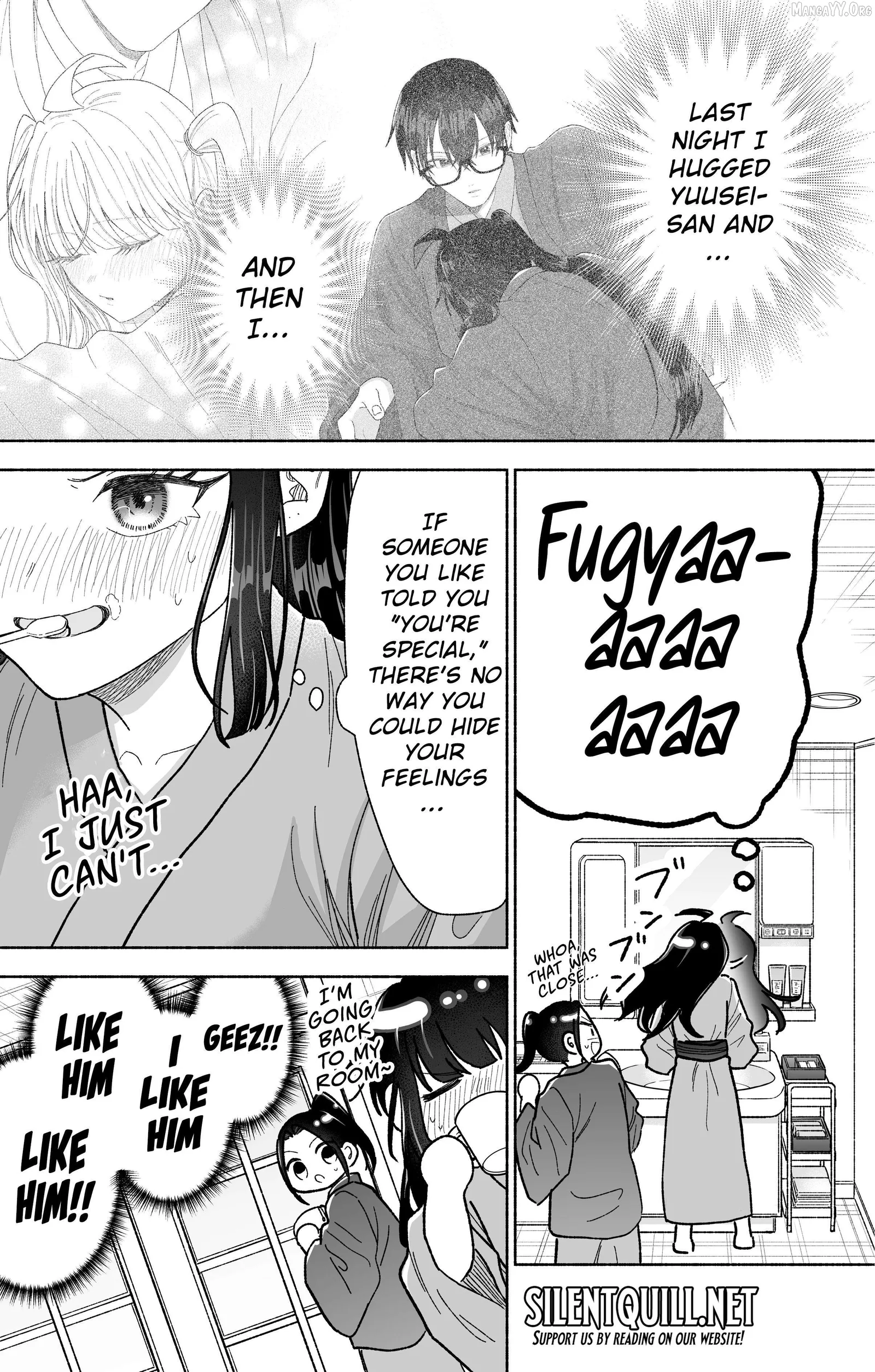 Onnanoko Wa Otoko No Tame No Kisekae Ningyouja Nenda Yo Chapter 30 page 3