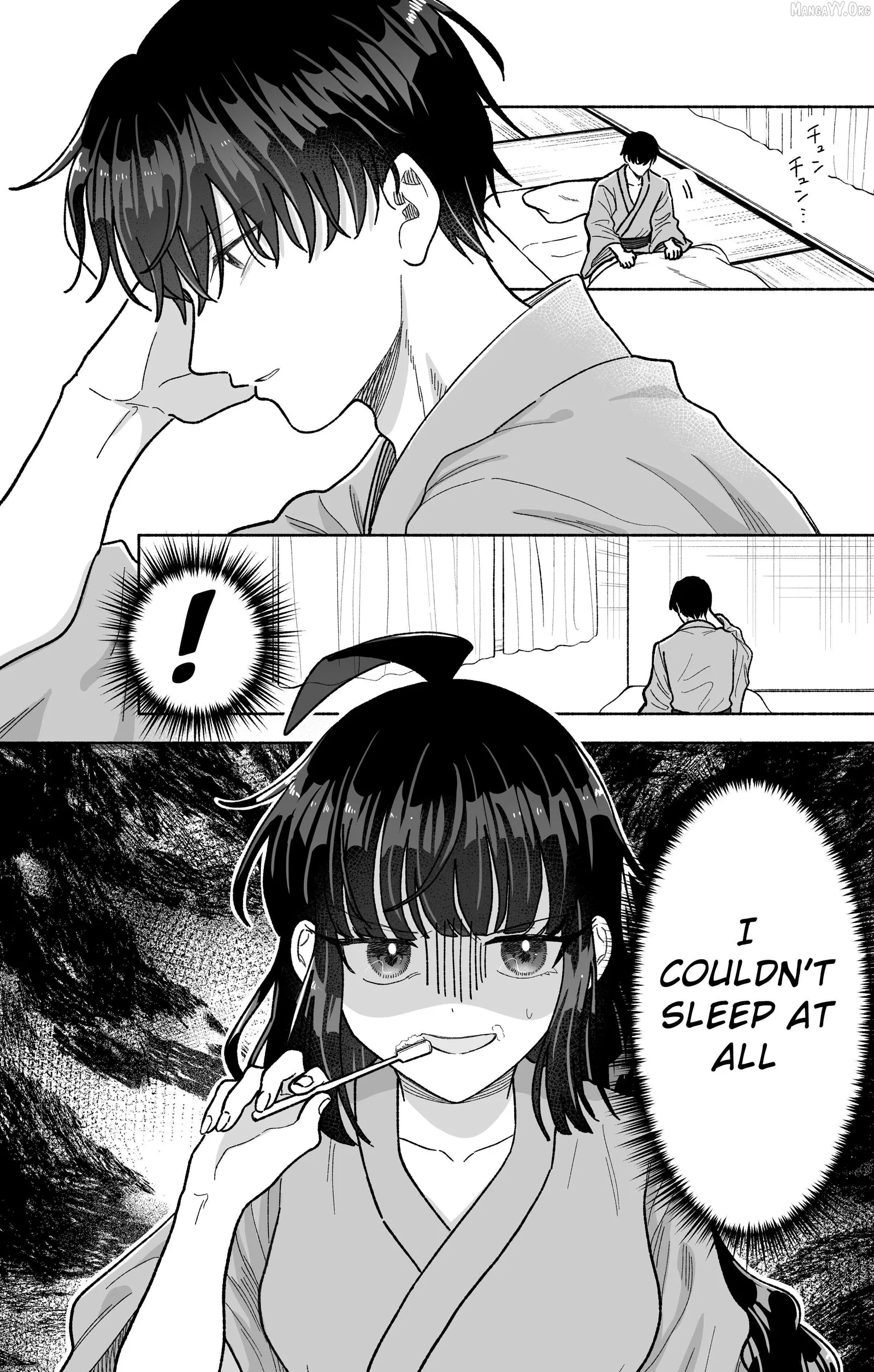 Onnanoko Wa Otoko No Tame No Kisekae Ningyouja Nenda Yo Chapter 30 page 2