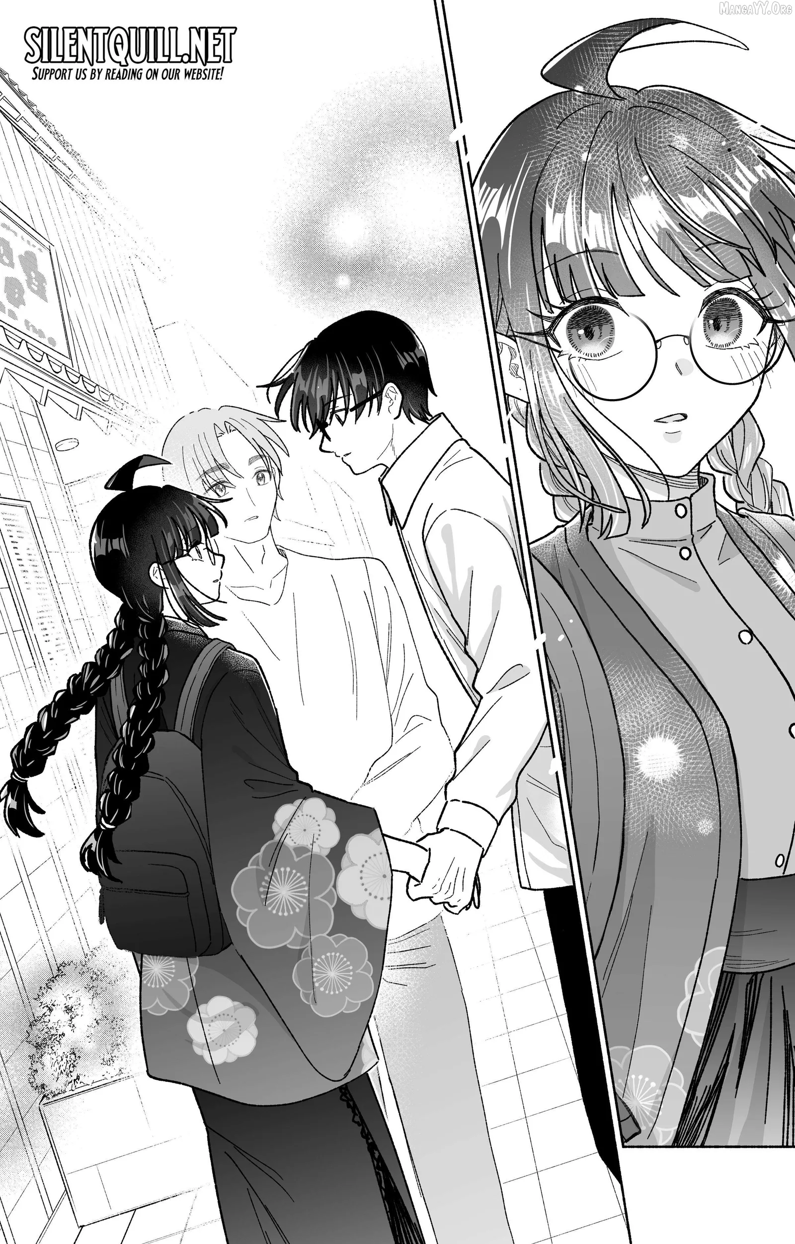 Onnanoko Wa Otoko No Tame No Kisekae Ningyouja Nenda Yo Chapter 30 page 20