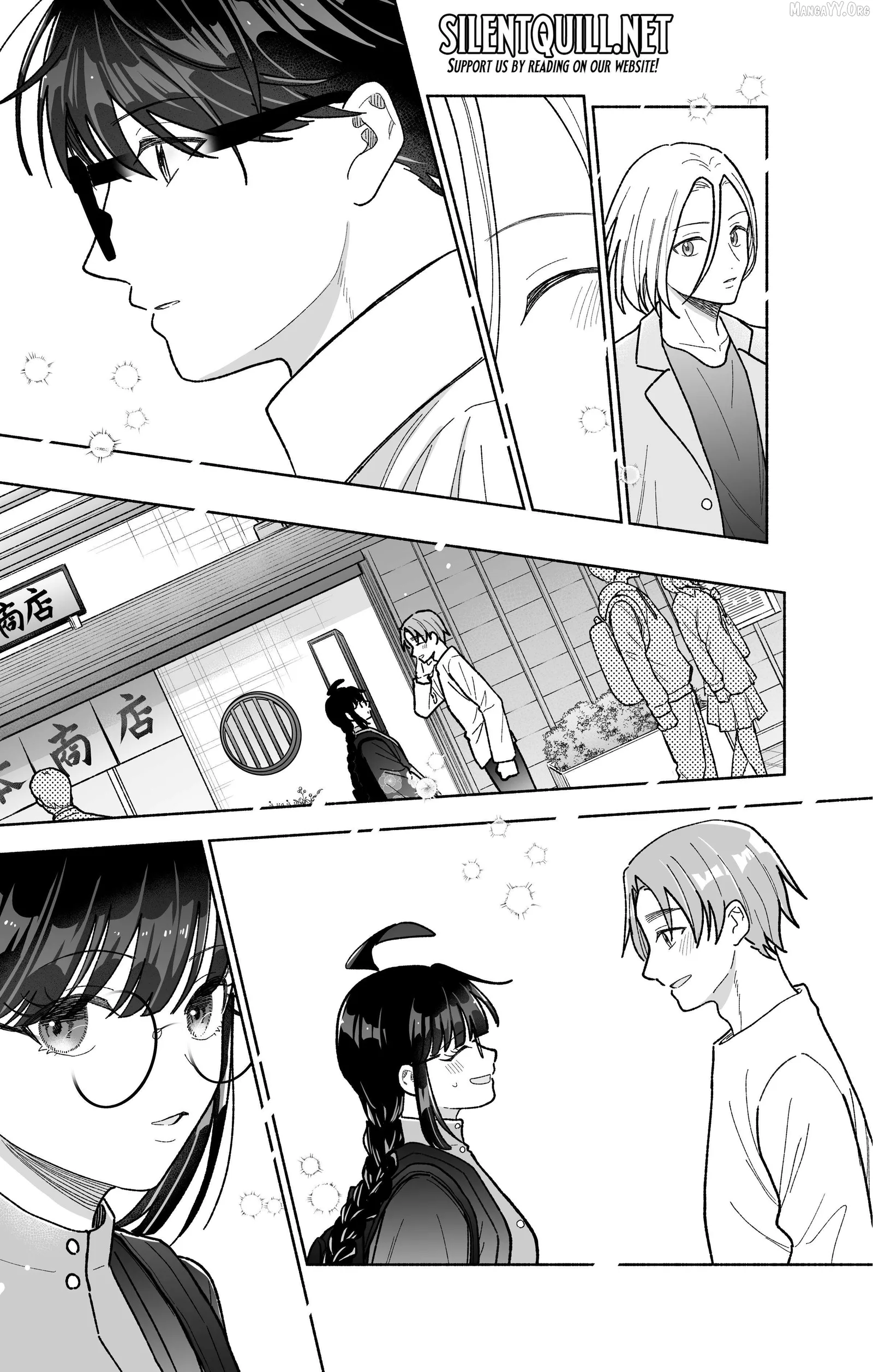 Onnanoko Wa Otoko No Tame No Kisekae Ningyouja Nenda Yo Chapter 30 page 19