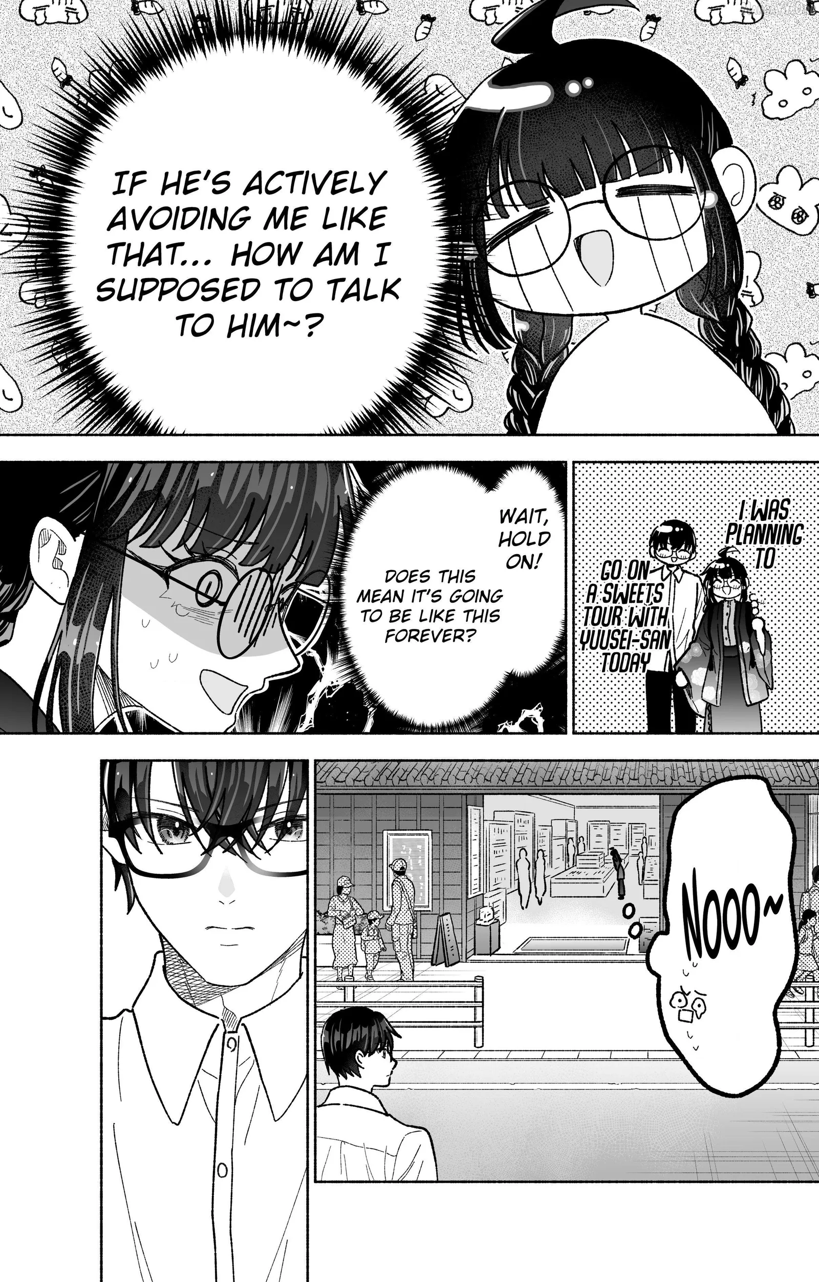 Onnanoko Wa Otoko No Tame No Kisekae Ningyouja Nenda Yo Chapter 30 page 10