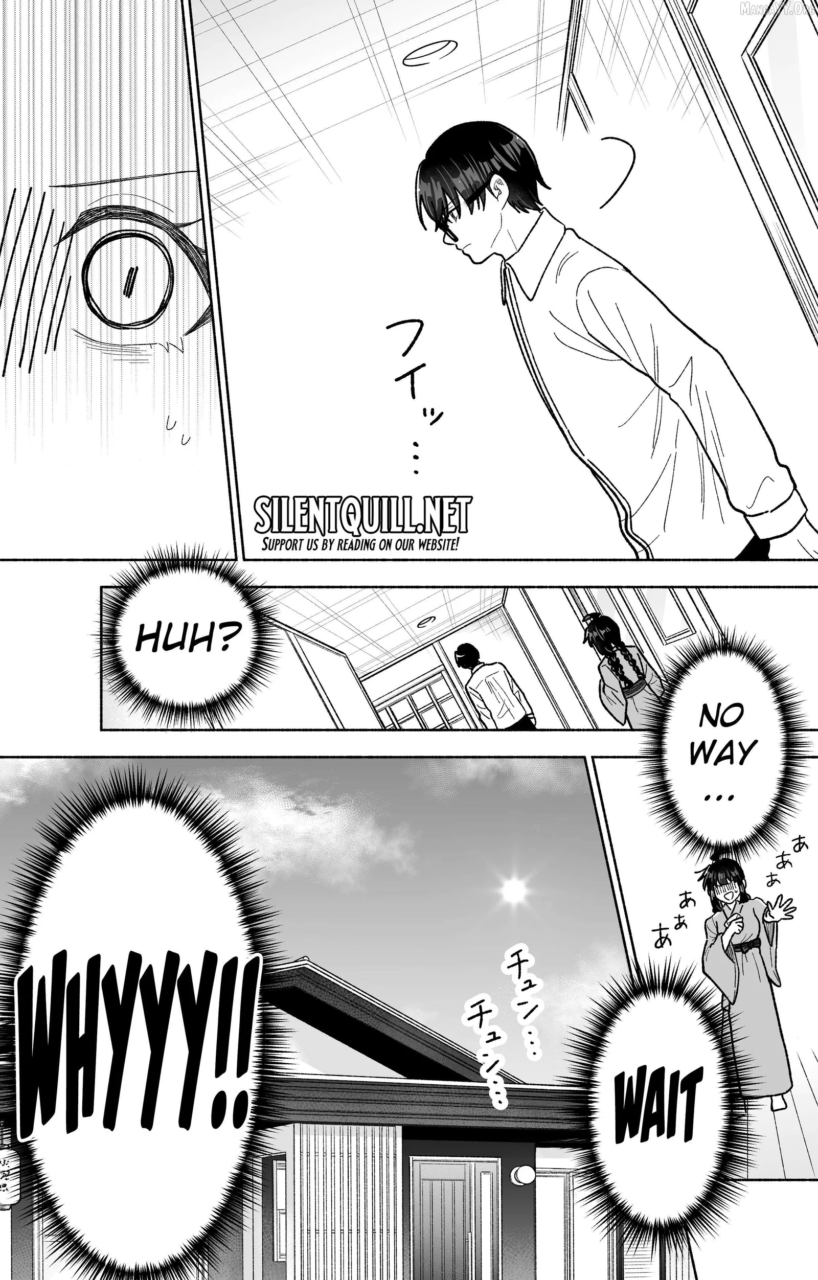 Onnanoko Wa Otoko No Tame No Kisekae Ningyouja Nenda Yo Chapter 30 page 8