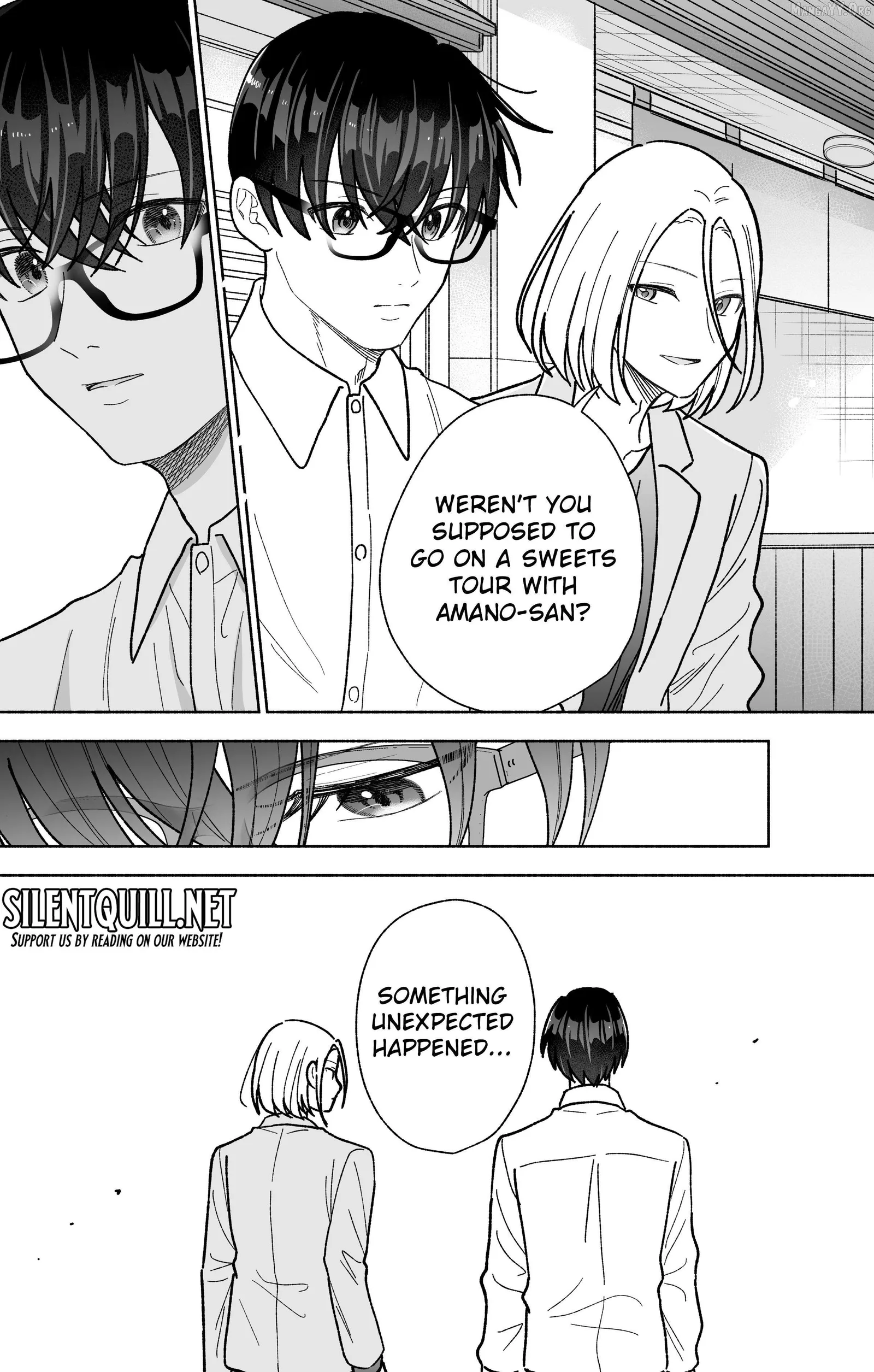 Onnanoko Wa Otoko No Tame No Kisekae Ningyouja Nenda Yo Chapter 30 page 11
