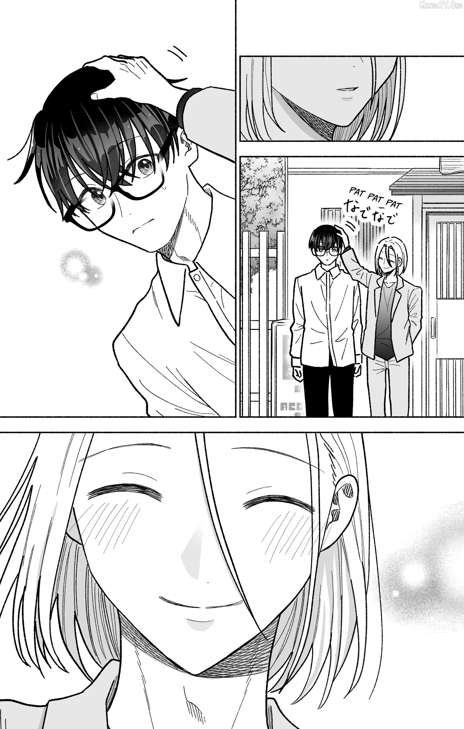 Onnanoko Wa Otoko No Tame No Kisekae Ningyouja Nenda Yo Chapter 30 page 14