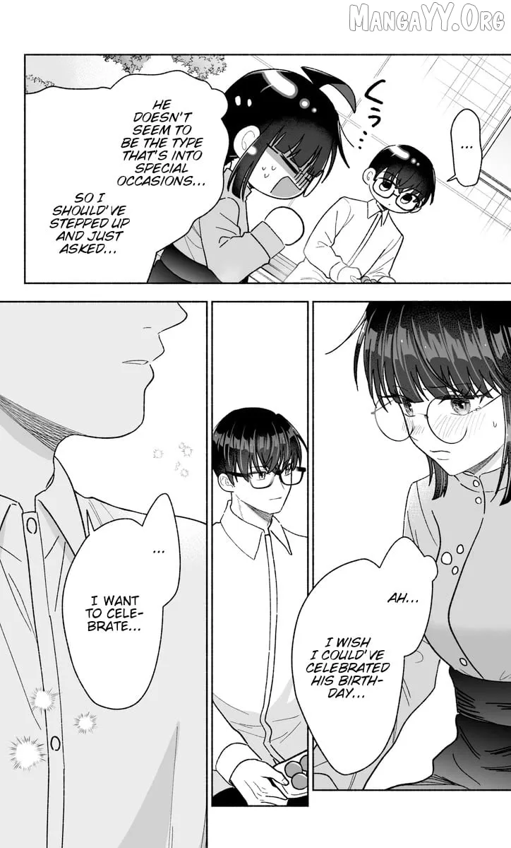 Onnanoko Wa Otoko No Tame No Kisekae Ningyouja Nenda Yo Chapter 31 page 15