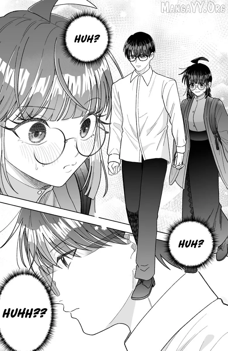 Onnanoko Wa Otoko No Tame No Kisekae Ningyouja Nenda Yo Chapter 31 page 1