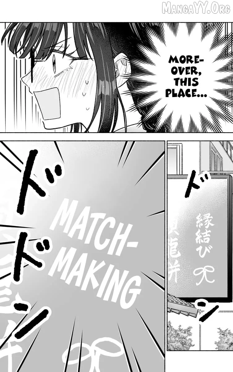 Onnanoko Wa Otoko No Tame No Kisekae Ningyouja Nenda Yo Chapter 31 page 8