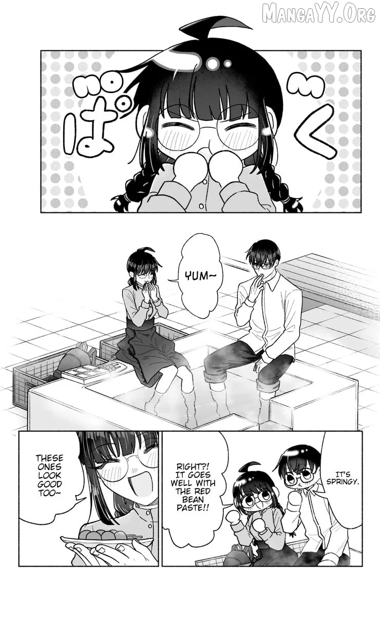 Onnanoko Wa Otoko No Tame No Kisekae Ningyouja Nenda Yo Chapter 31 page 10