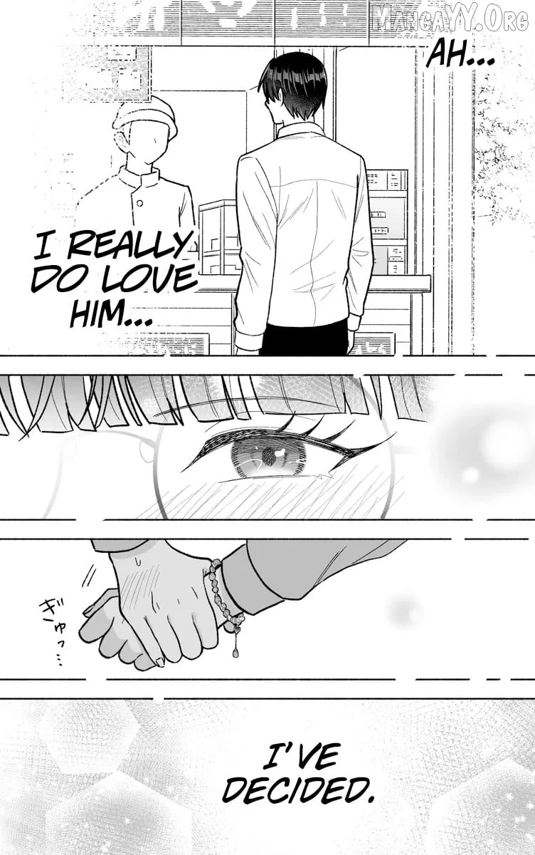Onnanoko Wa Otoko No Tame No Kisekae Ningyouja Nenda Yo Chapter 31 page 22
