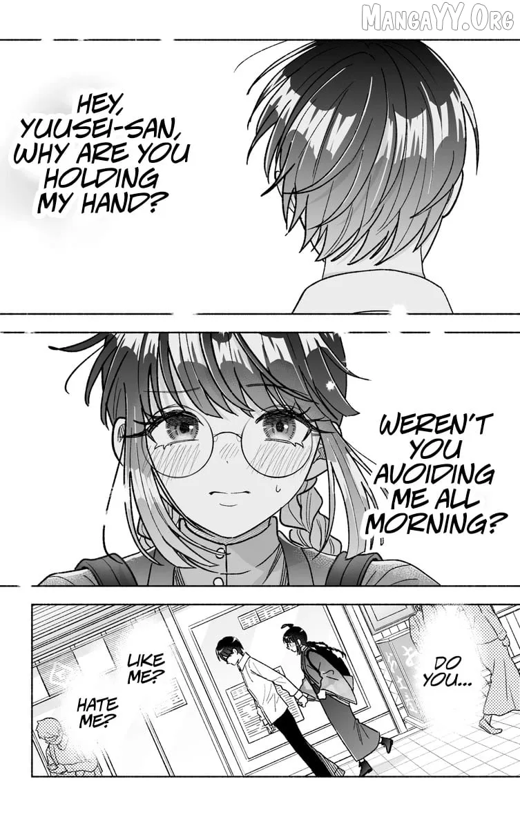 Onnanoko Wa Otoko No Tame No Kisekae Ningyouja Nenda Yo Chapter 31 page 3