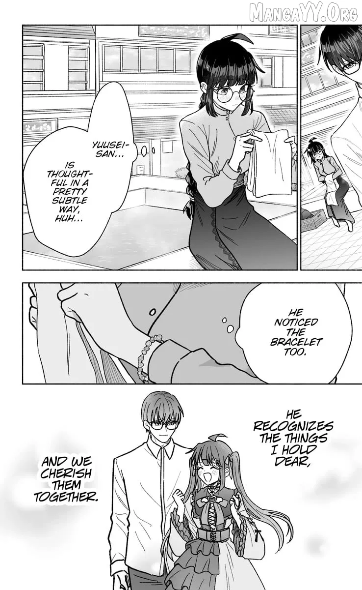 Onnanoko Wa Otoko No Tame No Kisekae Ningyouja Nenda Yo Chapter 31 page 21