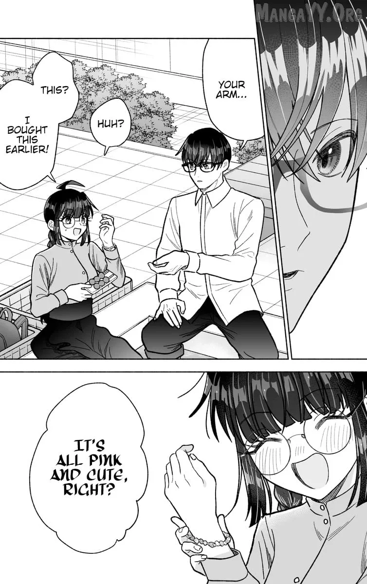Onnanoko Wa Otoko No Tame No Kisekae Ningyouja Nenda Yo Chapter 31 page 12
