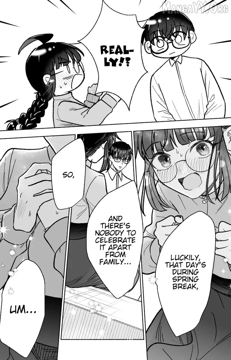 Onnanoko Wa Otoko No Tame No Kisekae Ningyouja Nenda Yo Chapter 31 page 17