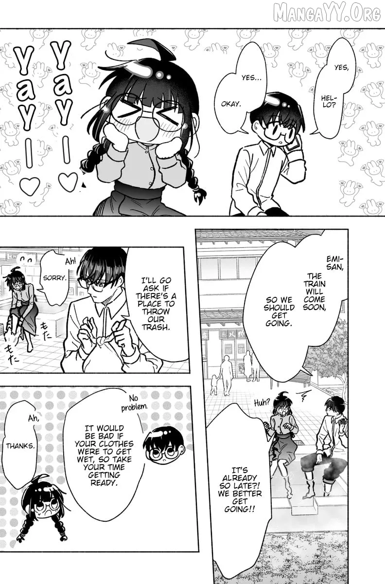Onnanoko Wa Otoko No Tame No Kisekae Ningyouja Nenda Yo Chapter 31 page 20