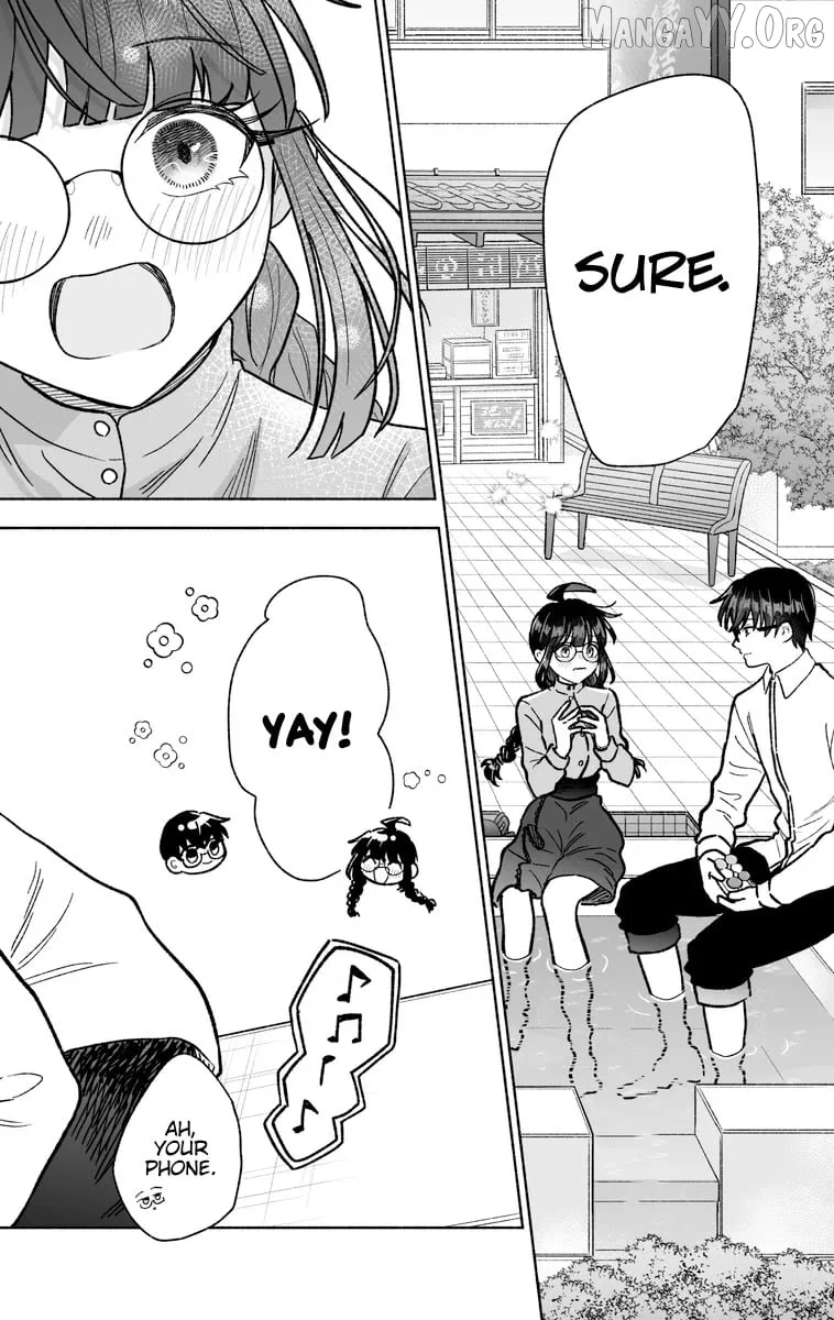 Onnanoko Wa Otoko No Tame No Kisekae Ningyouja Nenda Yo Chapter 31 page 19