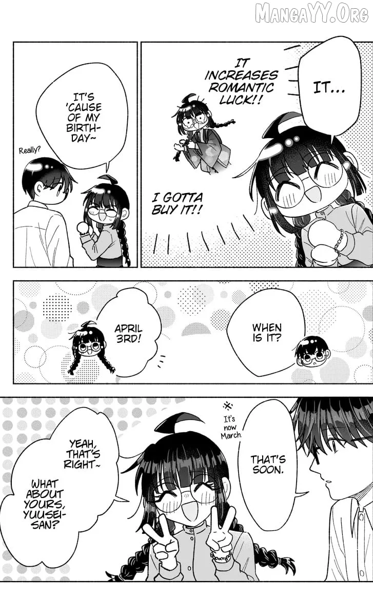 Onnanoko Wa Otoko No Tame No Kisekae Ningyouja Nenda Yo Chapter 31 page 13