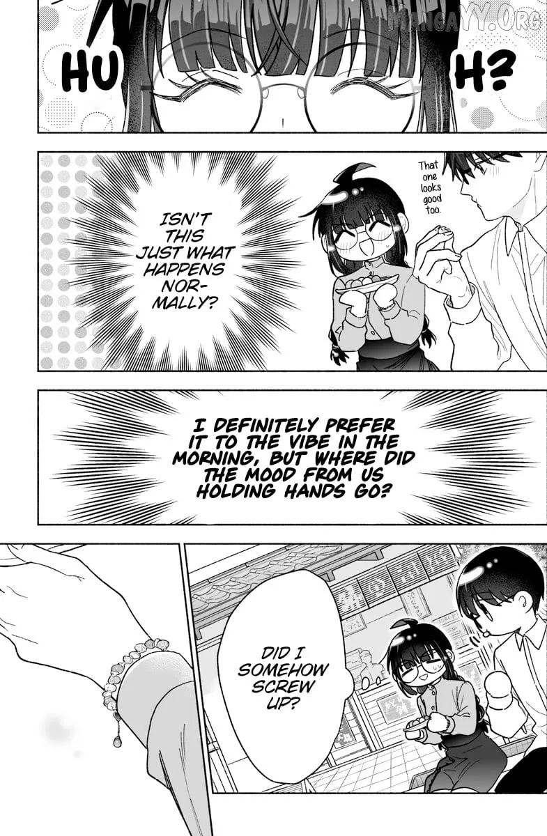 Onnanoko Wa Otoko No Tame No Kisekae Ningyouja Nenda Yo Chapter 31 page 11