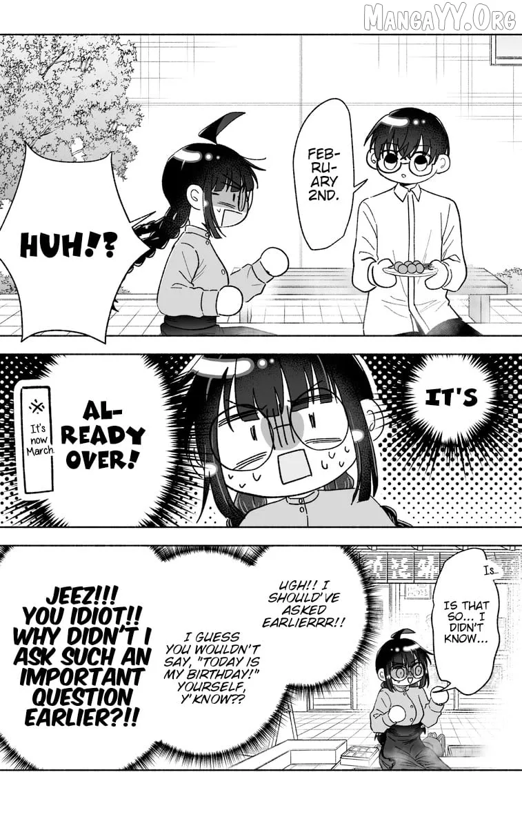 Onnanoko Wa Otoko No Tame No Kisekae Ningyouja Nenda Yo Chapter 31 page 14