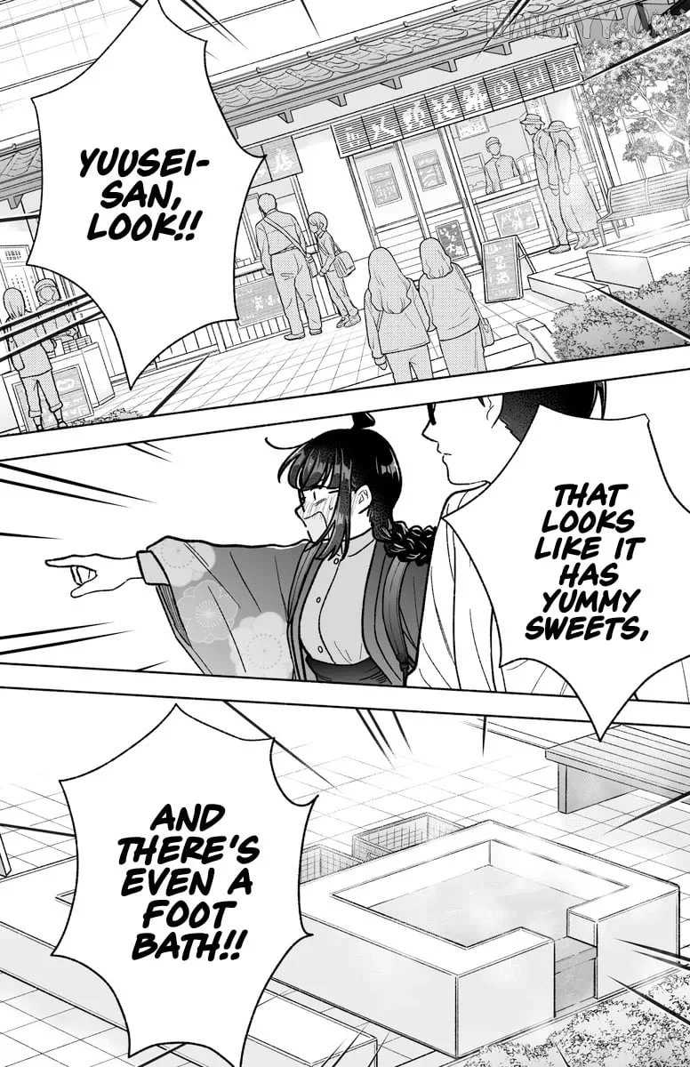 Onnanoko Wa Otoko No Tame No Kisekae Ningyouja Nenda Yo Chapter 31 page 7