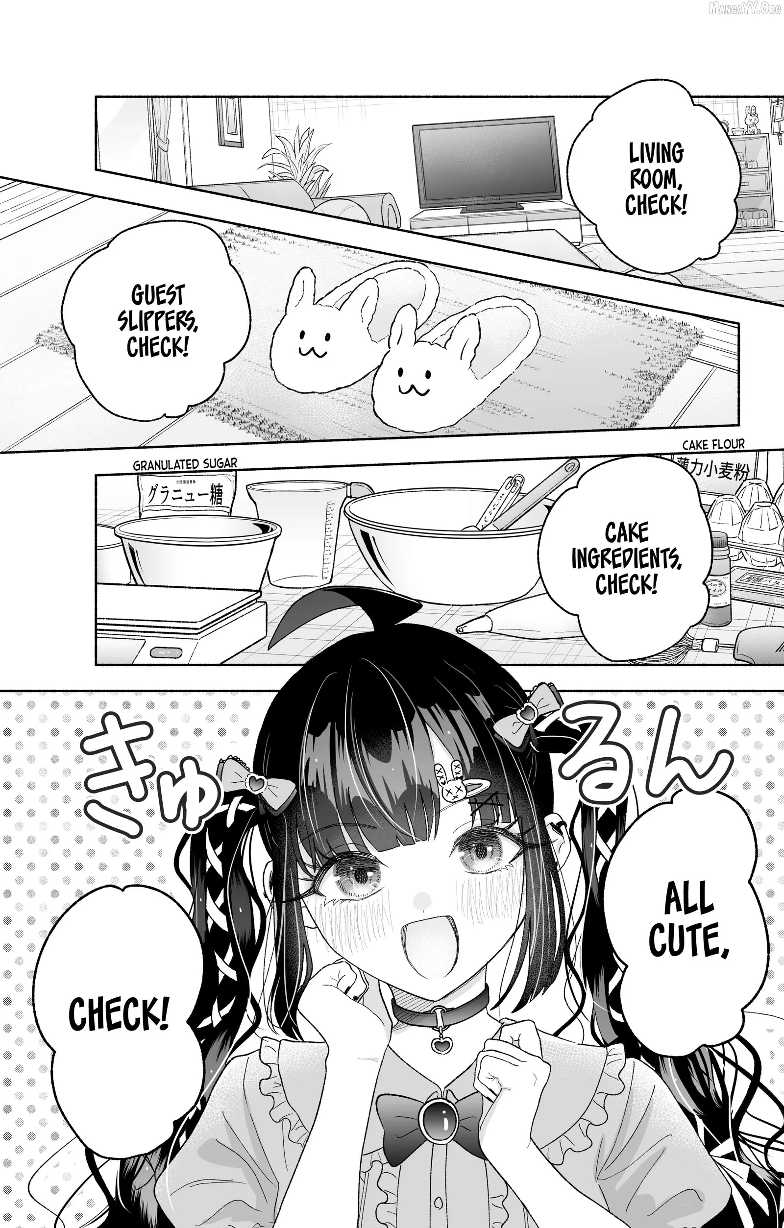 Onnanoko Wa Otoko No Tame No Kisekae Ningyouja Nenda Yo Chapter 32 page 1