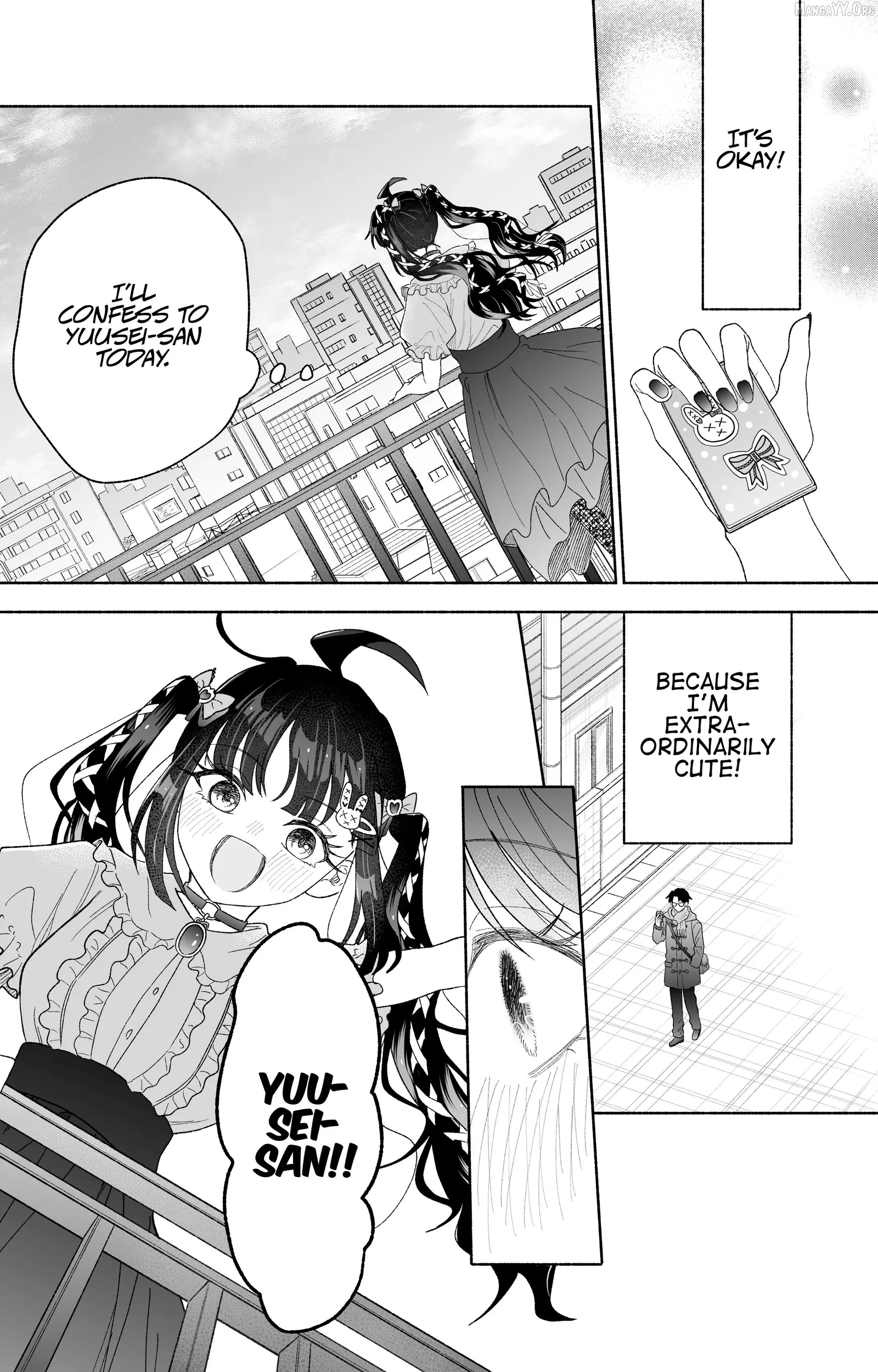 Onnanoko Wa Otoko No Tame No Kisekae Ningyouja Nenda Yo Chapter 32 page 4