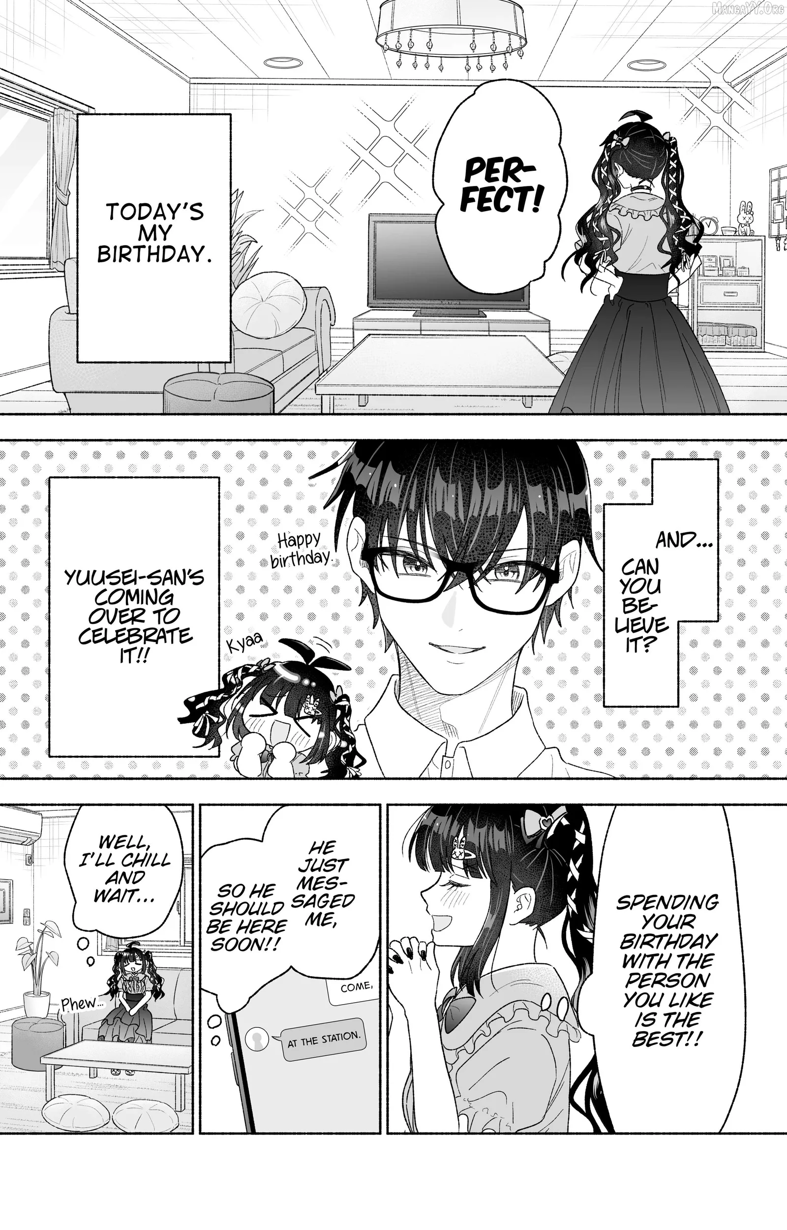 Onnanoko Wa Otoko No Tame No Kisekae Ningyouja Nenda Yo Chapter 32 page 2