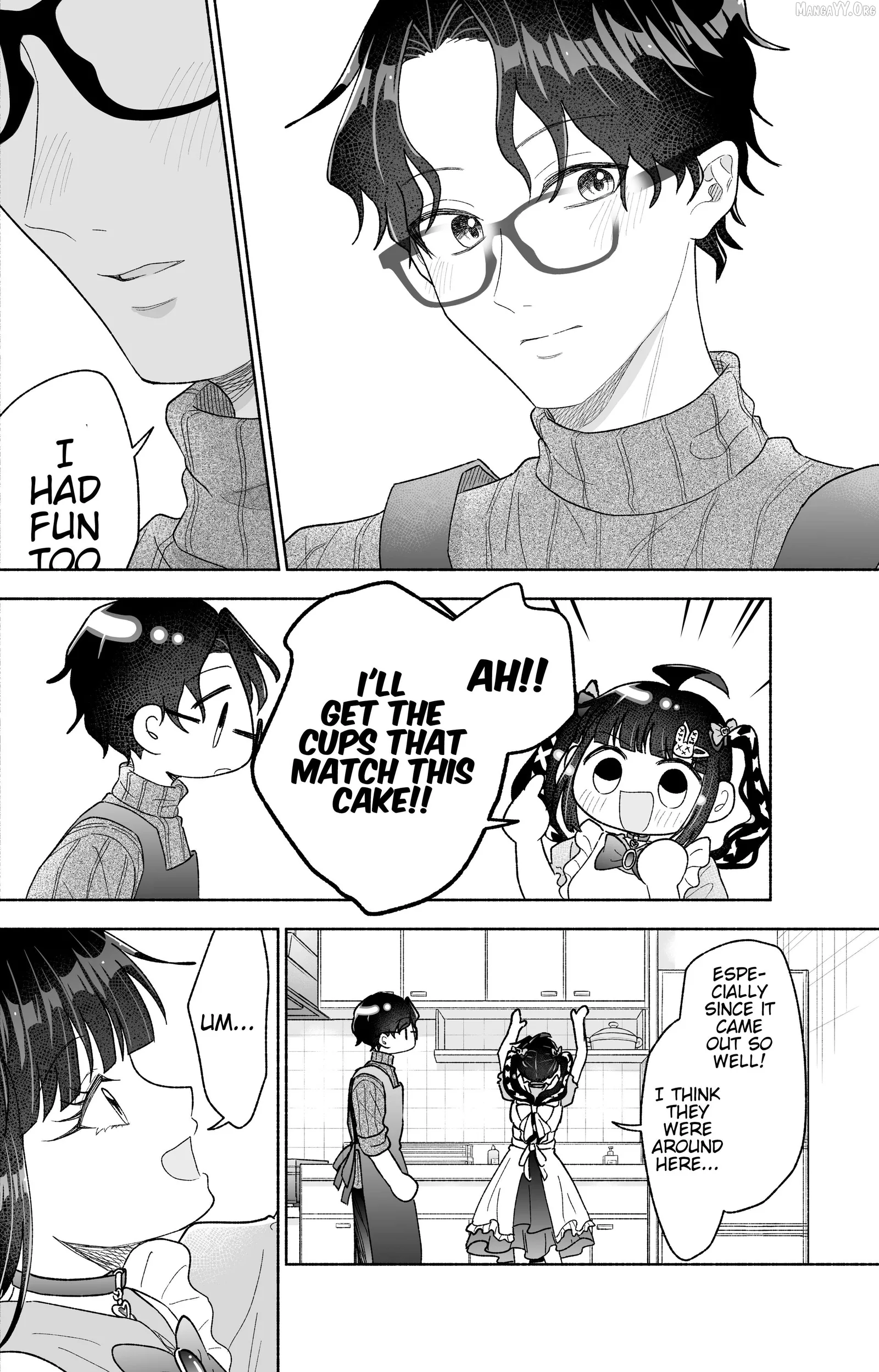 Onnanoko Wa Otoko No Tame No Kisekae Ningyouja Nenda Yo Chapter 32 page 18