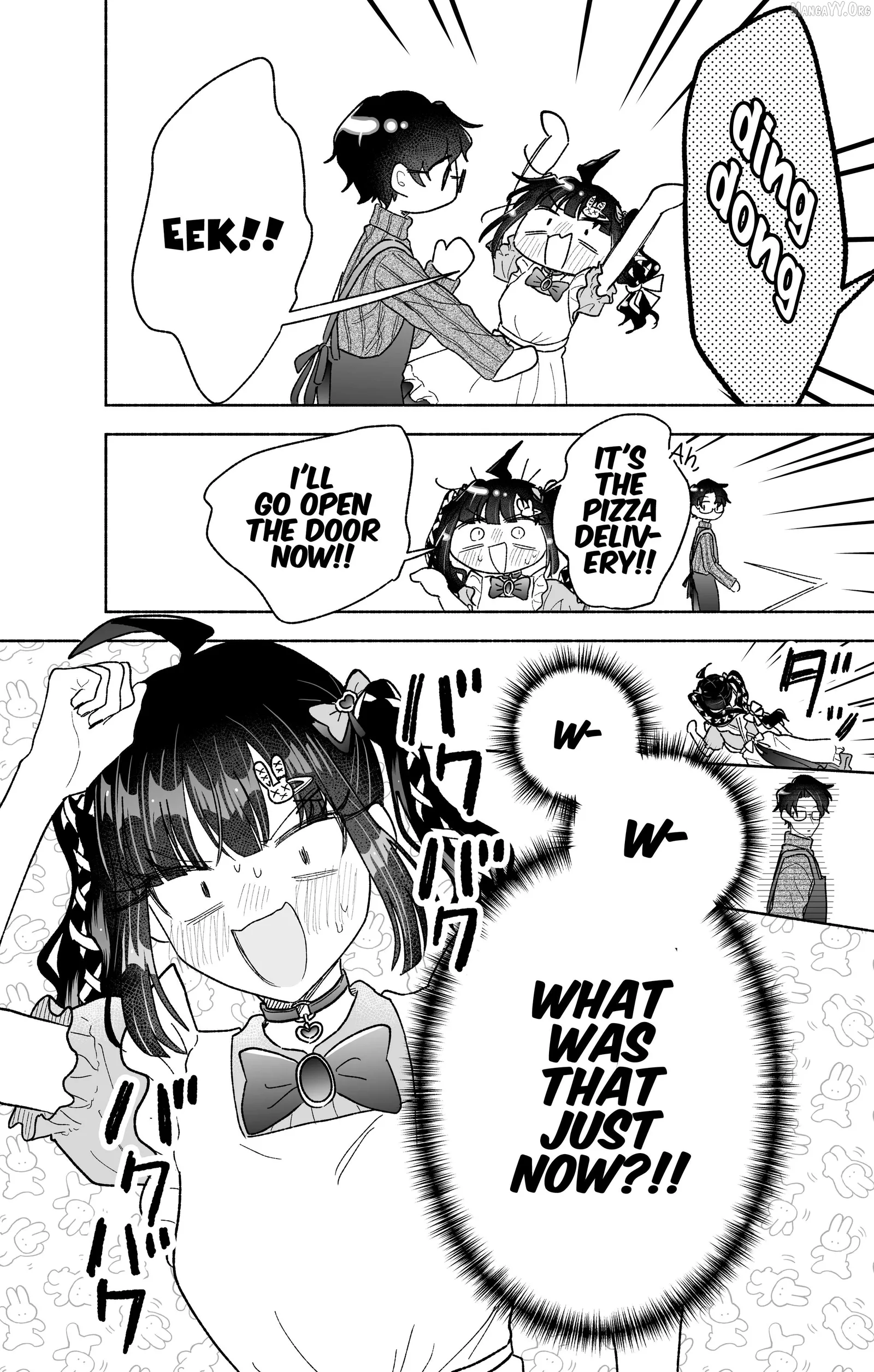 Onnanoko Wa Otoko No Tame No Kisekae Ningyouja Nenda Yo Chapter 32 page 23