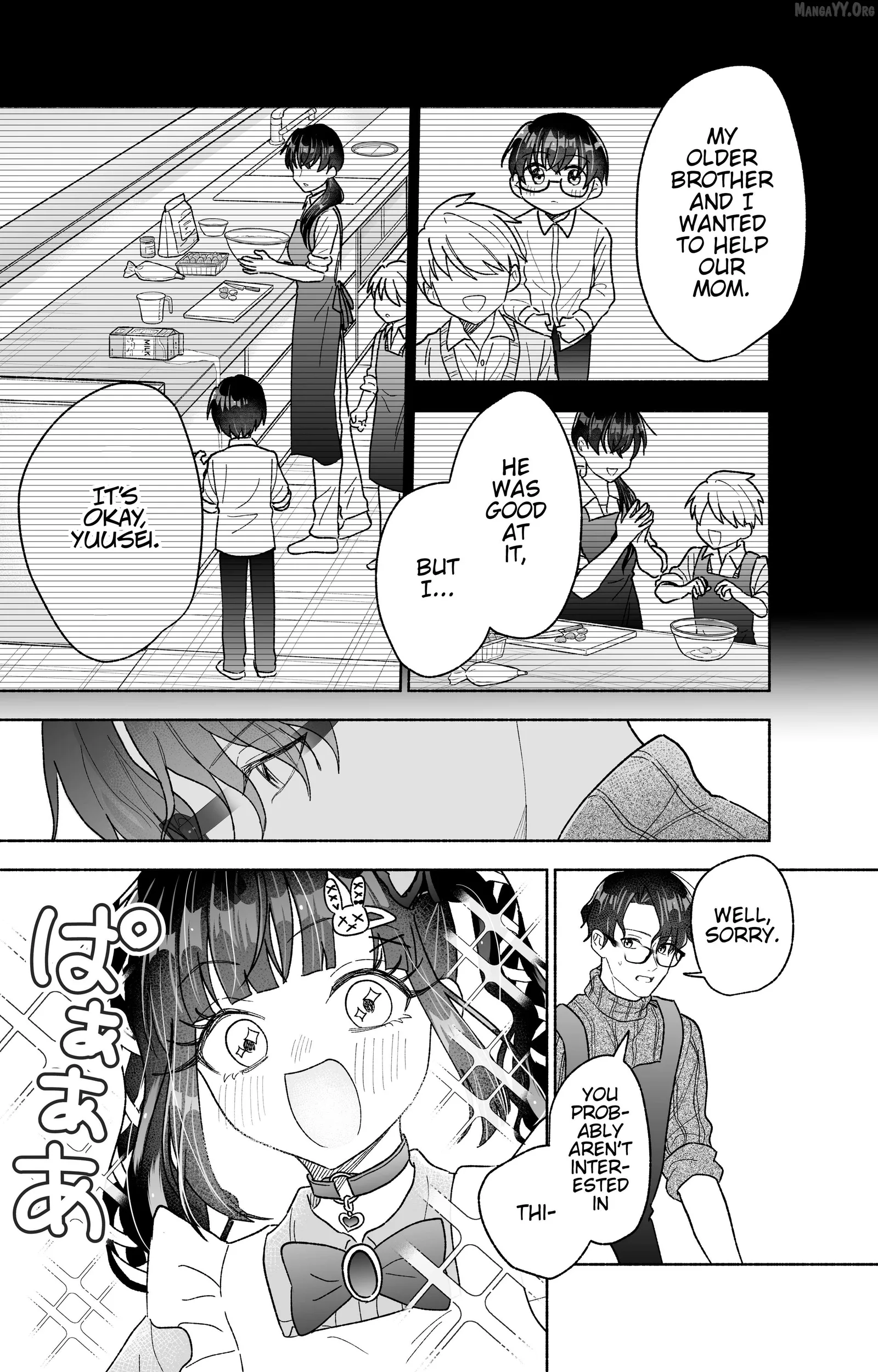 Onnanoko Wa Otoko No Tame No Kisekae Ningyouja Nenda Yo Chapter 32 page 12