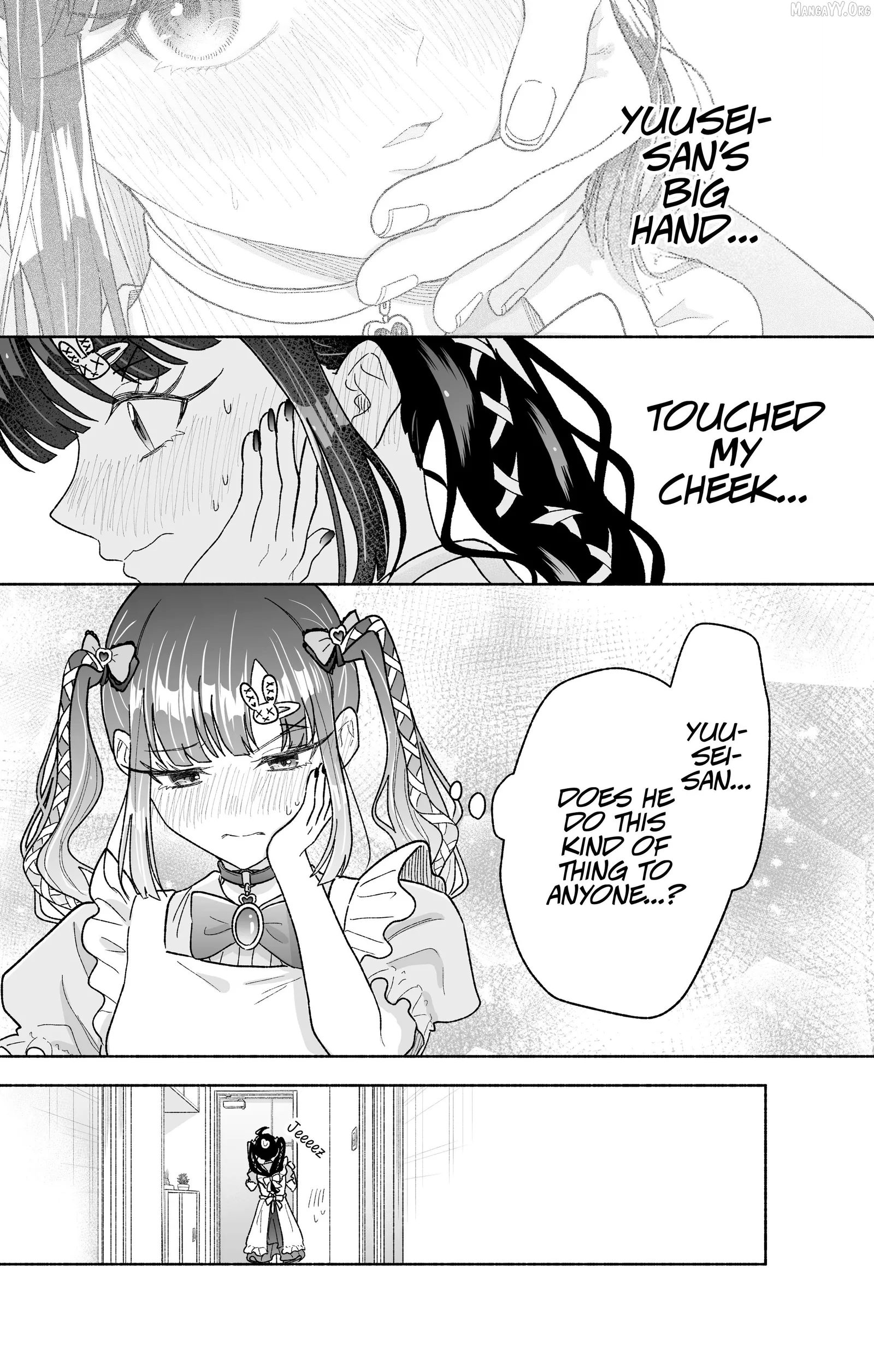 Onnanoko Wa Otoko No Tame No Kisekae Ningyouja Nenda Yo Chapter 32 page 24