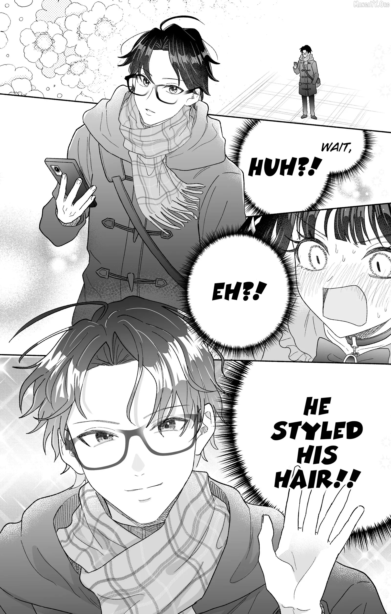 Onnanoko Wa Otoko No Tame No Kisekae Ningyouja Nenda Yo Chapter 32 page 5