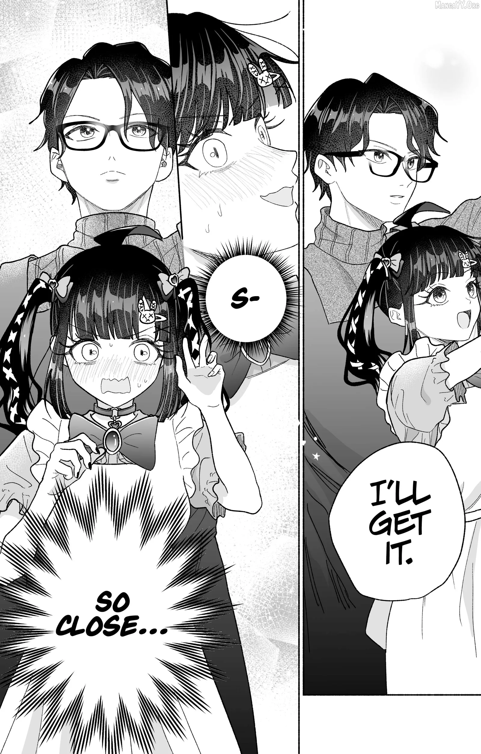 Onnanoko Wa Otoko No Tame No Kisekae Ningyouja Nenda Yo Chapter 32 page 19