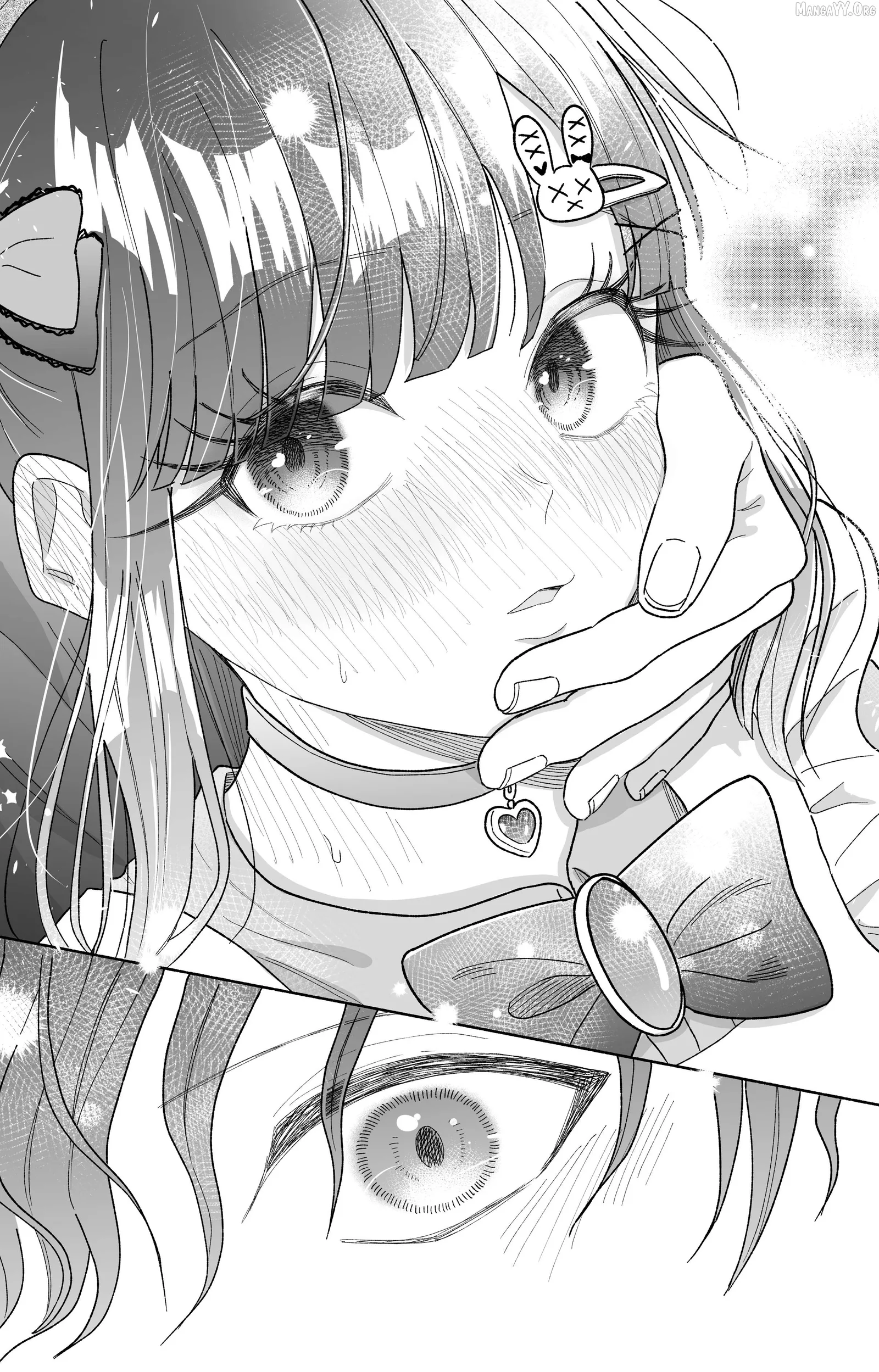 Onnanoko Wa Otoko No Tame No Kisekae Ningyouja Nenda Yo Chapter 32 page 22