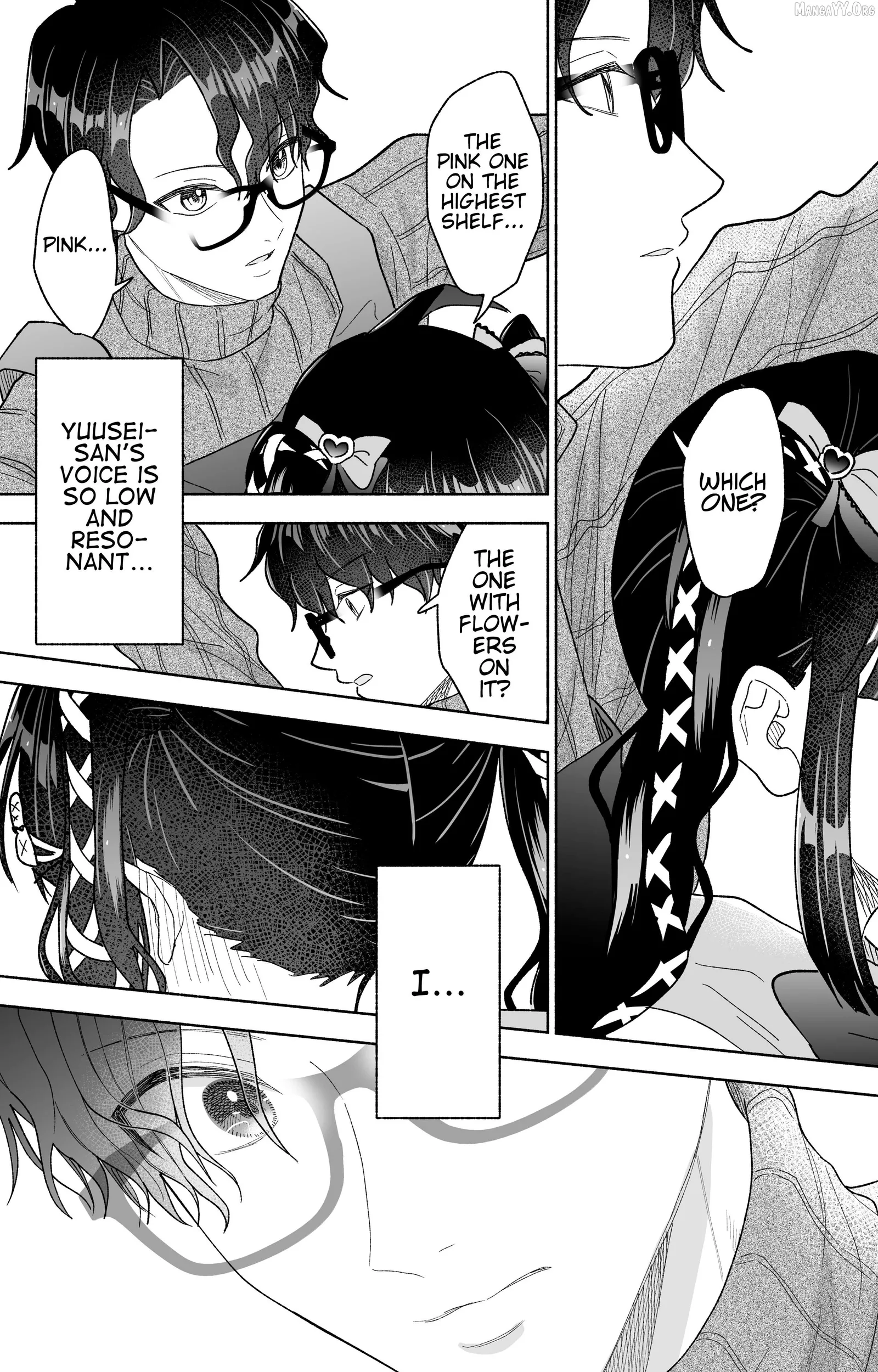 Onnanoko Wa Otoko No Tame No Kisekae Ningyouja Nenda Yo Chapter 32 page 20