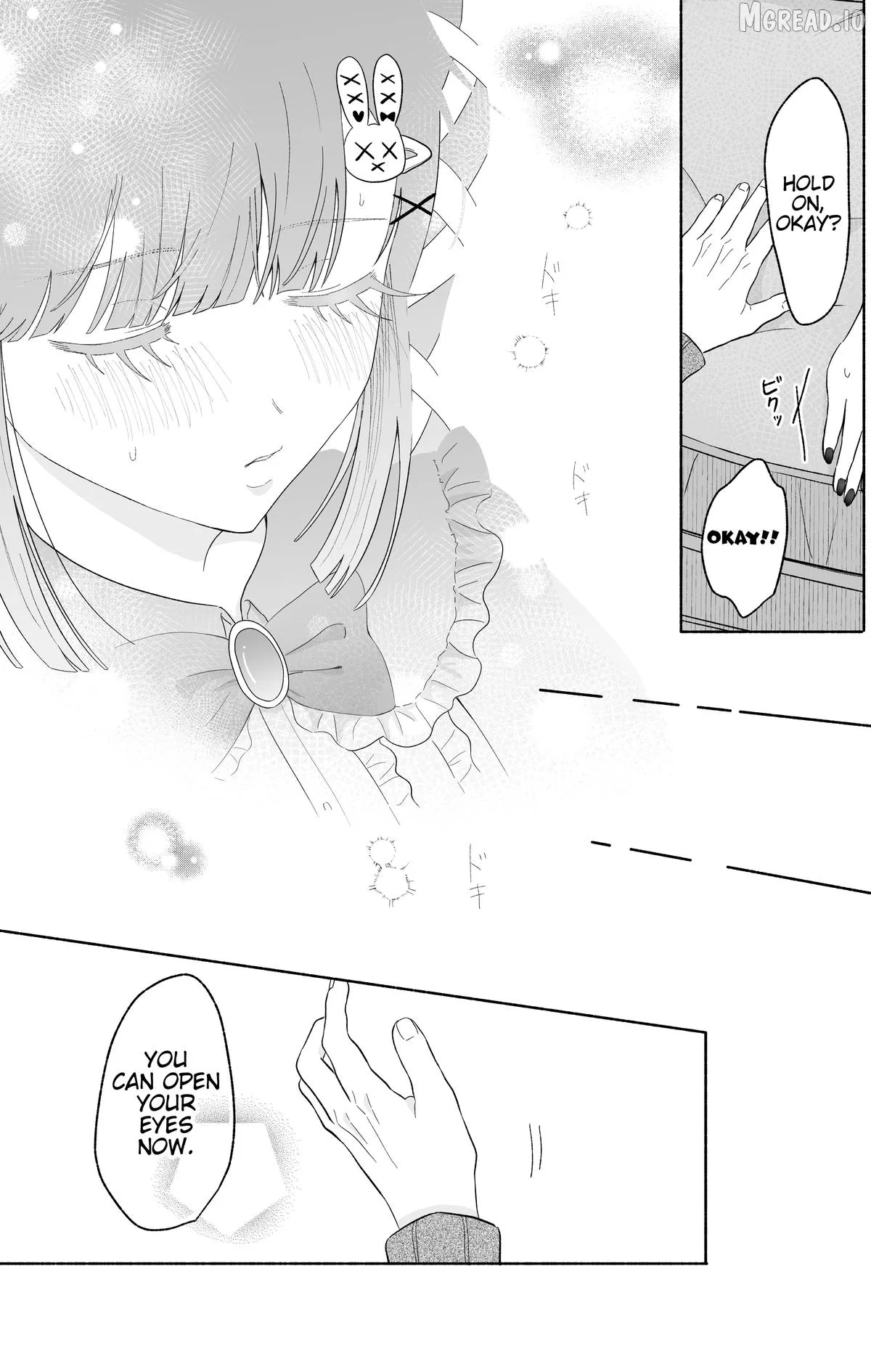 Onnanoko Wa Otoko No Tame No Kisekae Ningyouja Nenda Yo Chapter 33 page 21