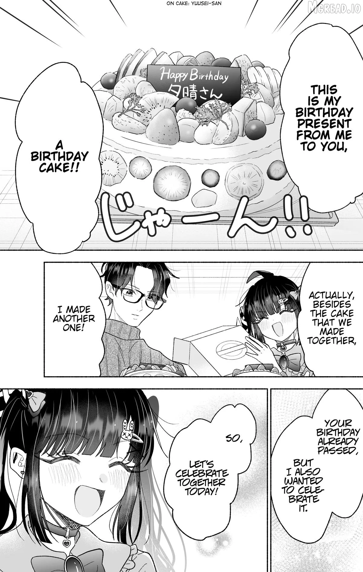 Onnanoko Wa Otoko No Tame No Kisekae Ningyouja Nenda Yo Chapter 33 page 3