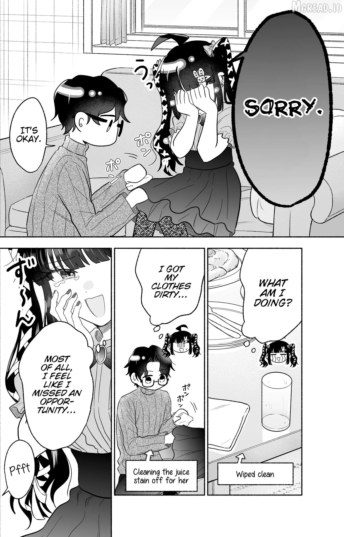 Onnanoko Wa Otoko No Tame No Kisekae Ningyouja Nenda Yo Chapter 33 page 14