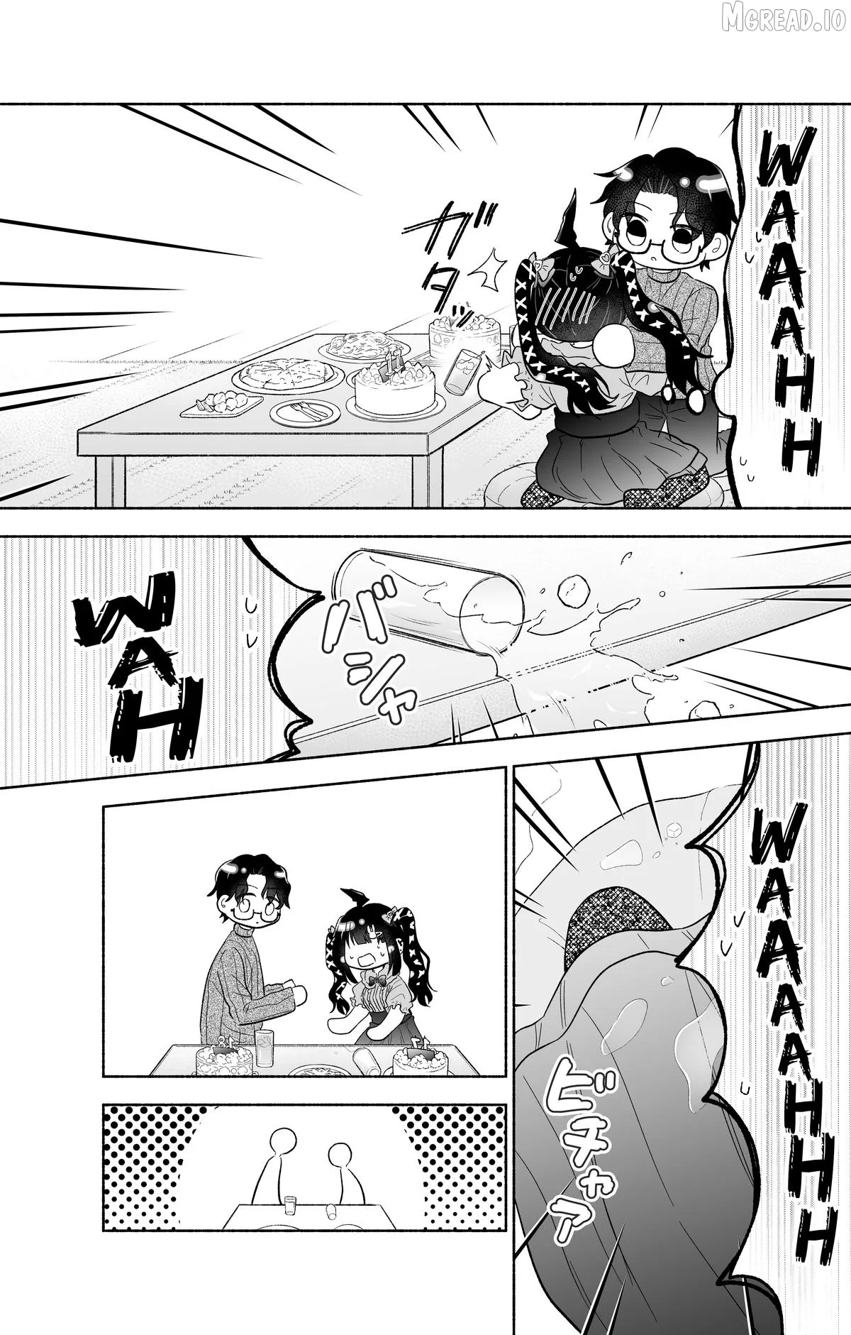 Onnanoko Wa Otoko No Tame No Kisekae Ningyouja Nenda Yo Chapter 33 page 13