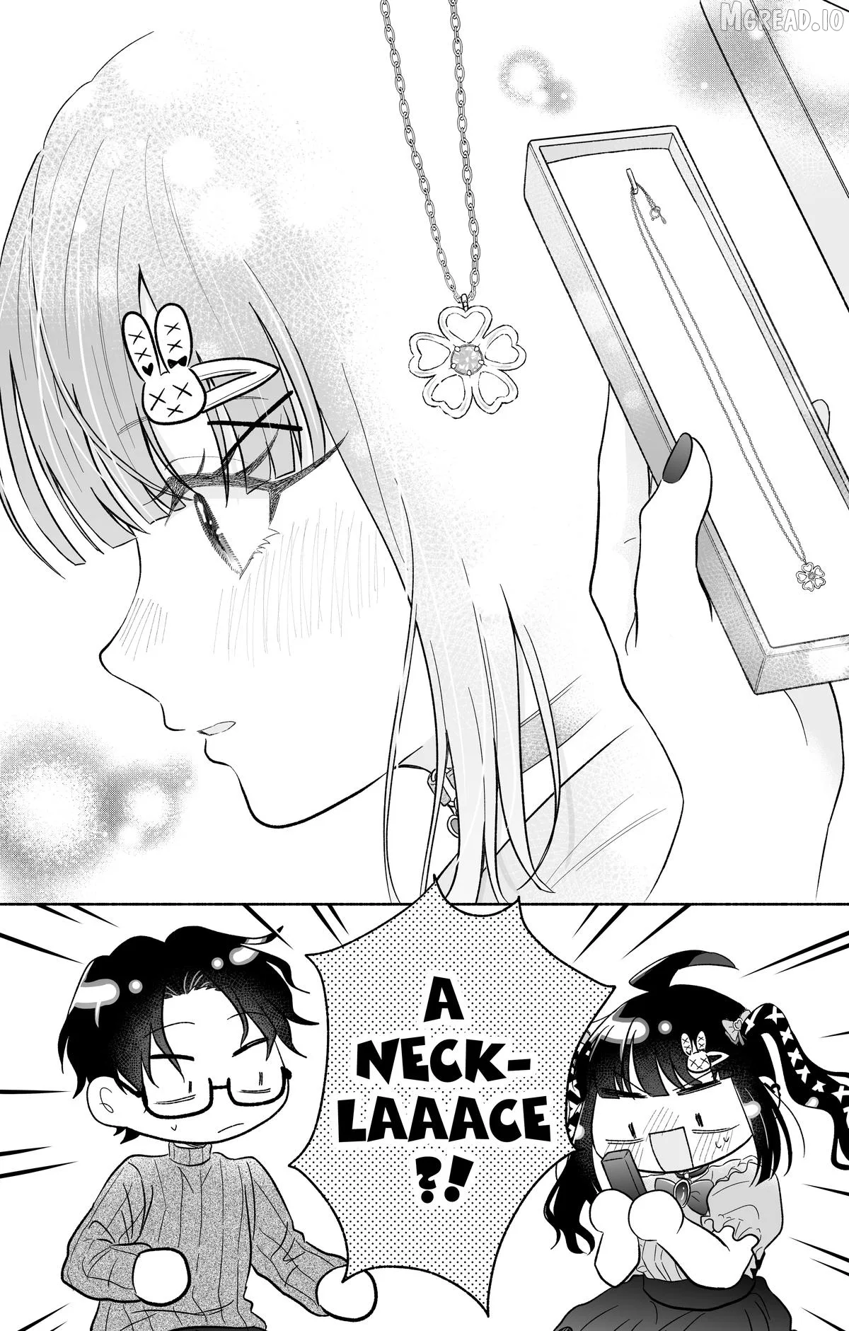 Onnanoko Wa Otoko No Tame No Kisekae Ningyouja Nenda Yo Chapter 33 page 9