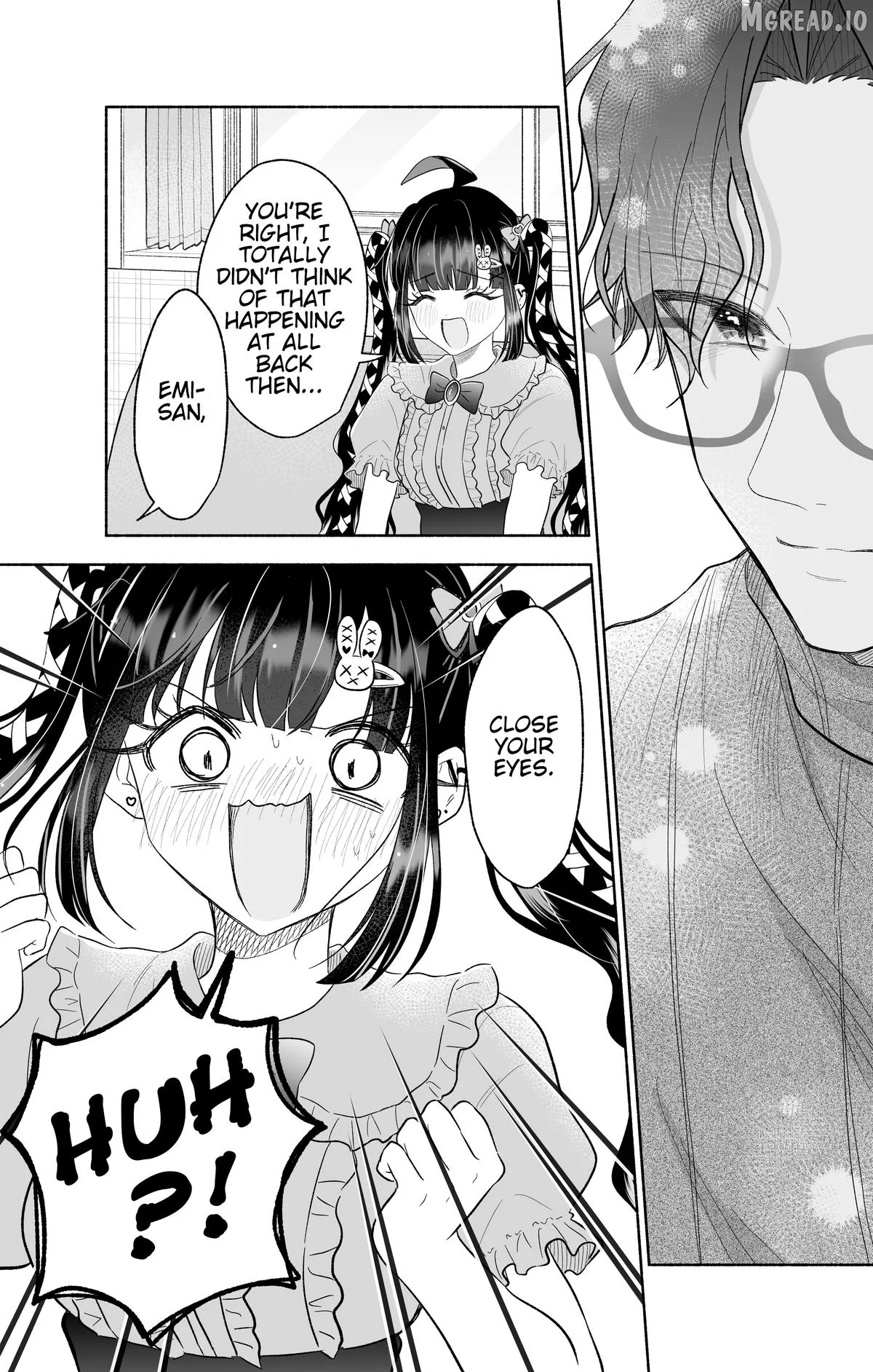 Onnanoko Wa Otoko No Tame No Kisekae Ningyouja Nenda Yo Chapter 33 page 19