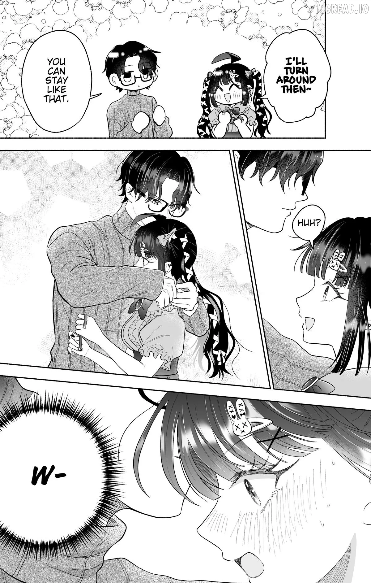 Onnanoko Wa Otoko No Tame No Kisekae Ningyouja Nenda Yo Chapter 33 page 12