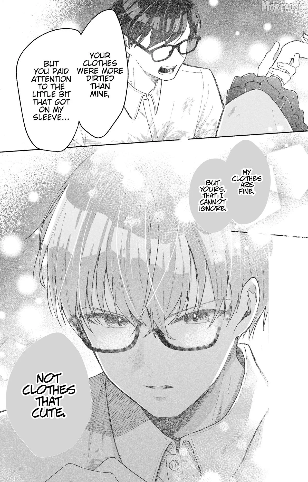 Onnanoko Wa Otoko No Tame No Kisekae Ningyouja Nenda Yo Chapter 33 page 16
