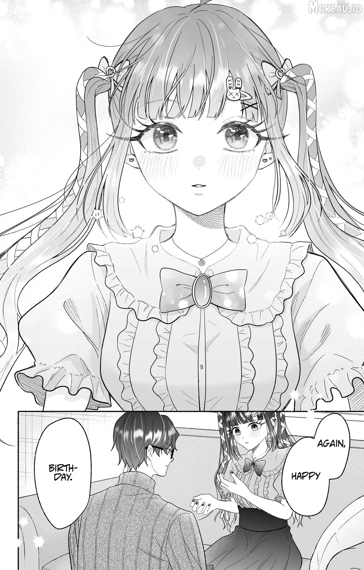 Onnanoko Wa Otoko No Tame No Kisekae Ningyouja Nenda Yo Chapter 33 page 22